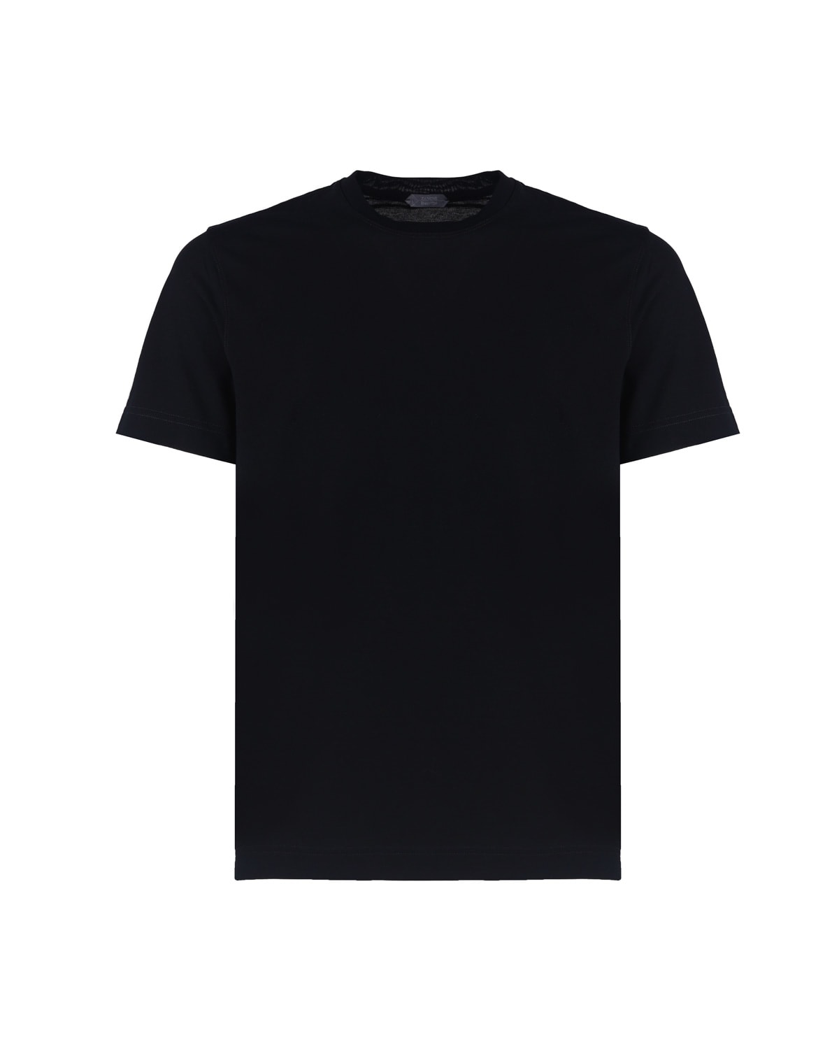 Zanone Cotton T-shirt