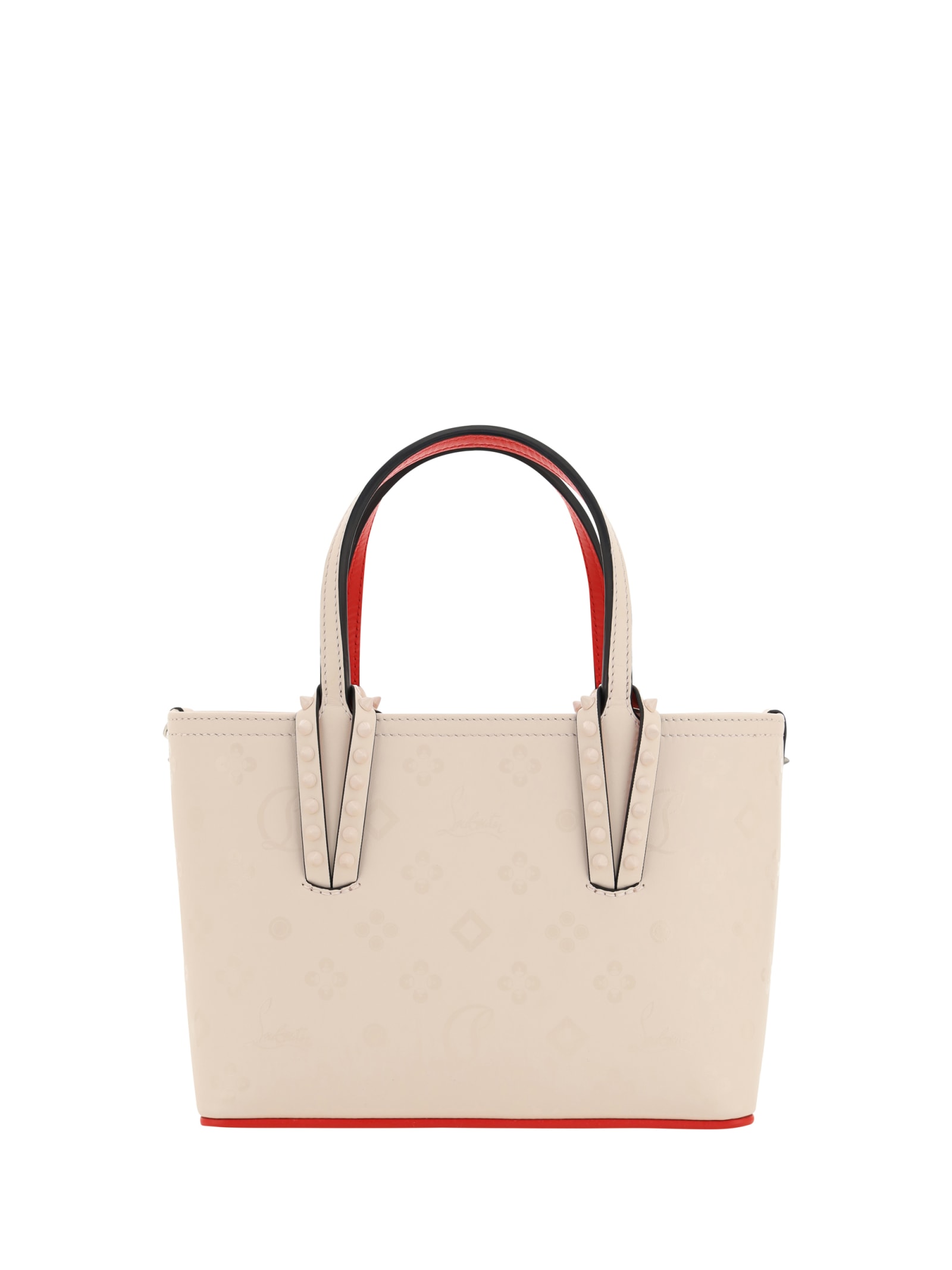 Christian Louboutin cabata E/w Mini Shopping Bag