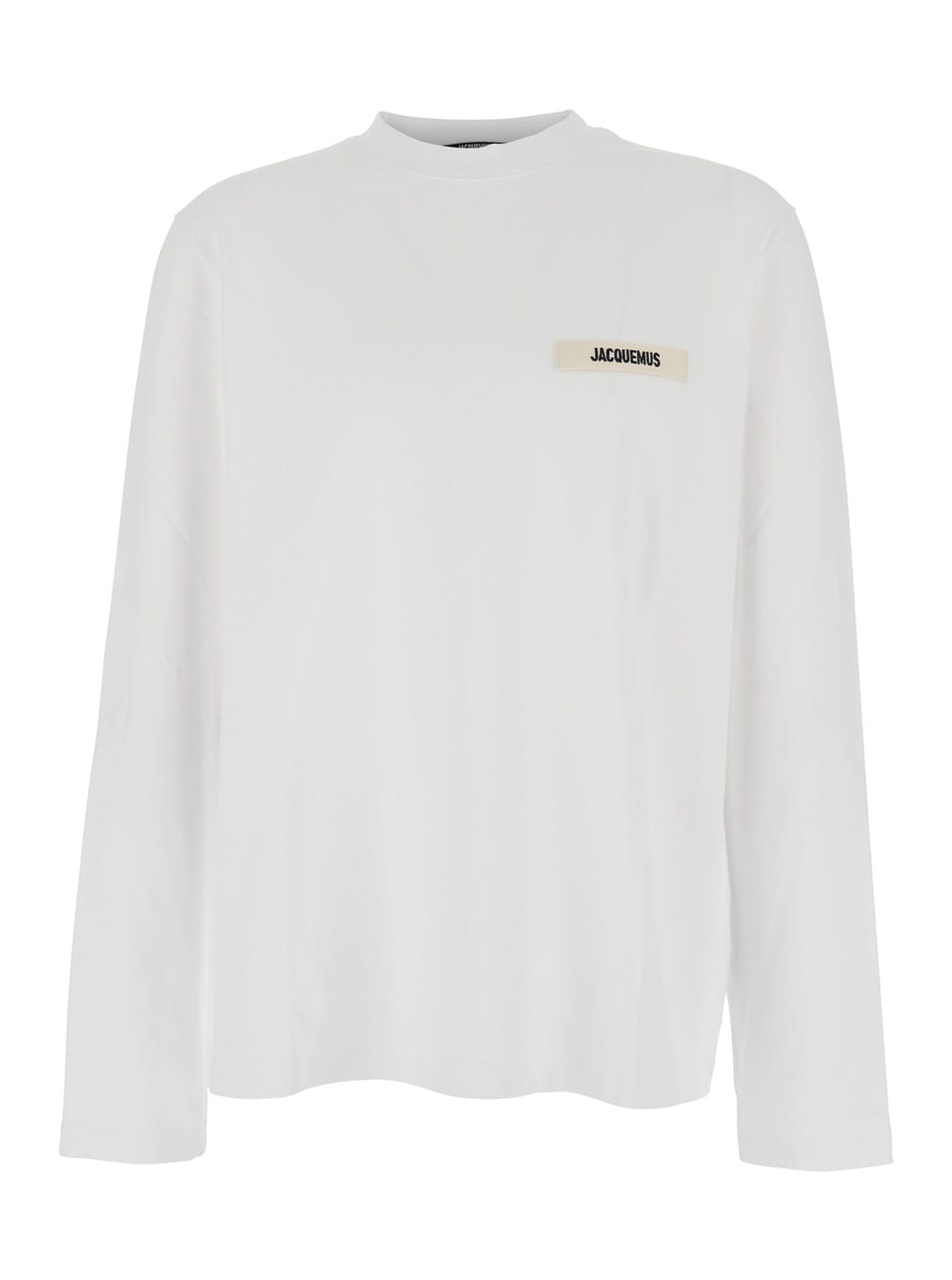 Jacquemus Le Tshirt Gros Grain Ml