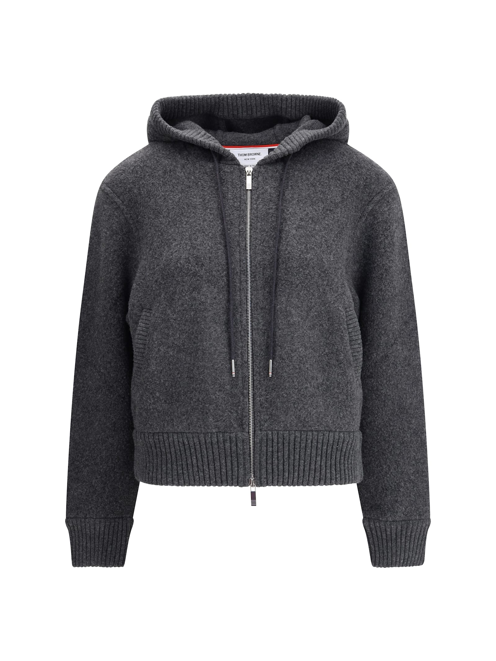 Thom Browne Wool Hoodie