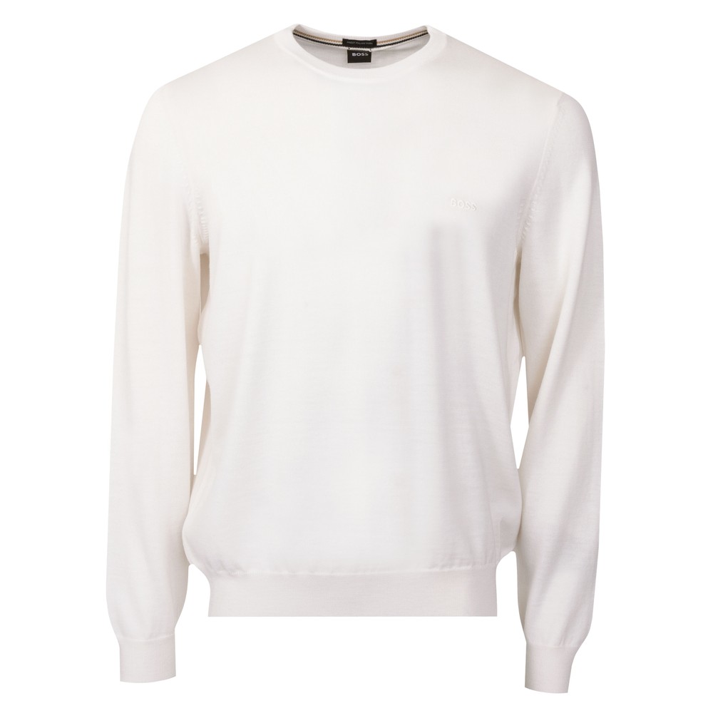 Formal Botto Knitted Jumper