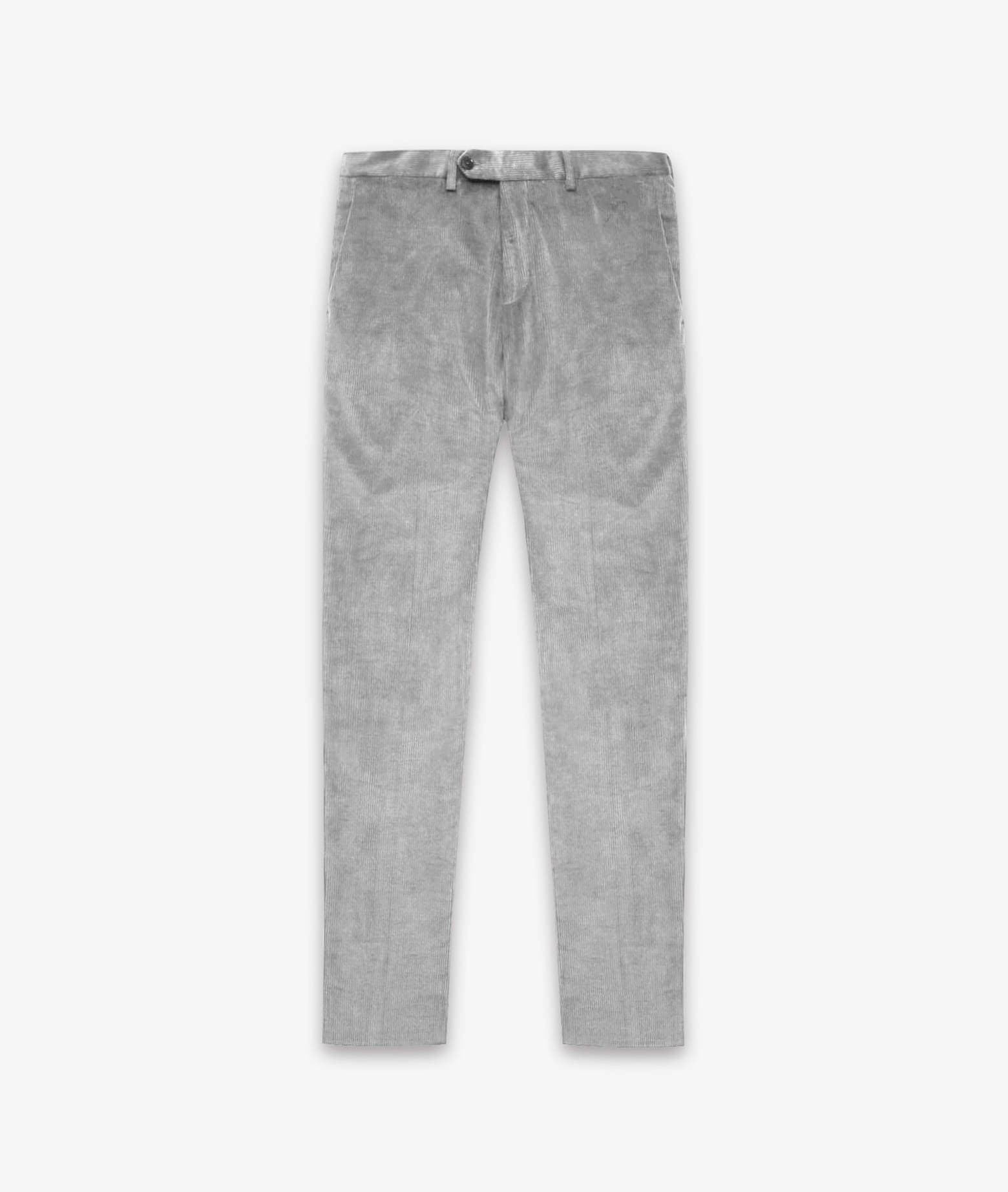 Larusmiani Velvet Trousers Howard Pants