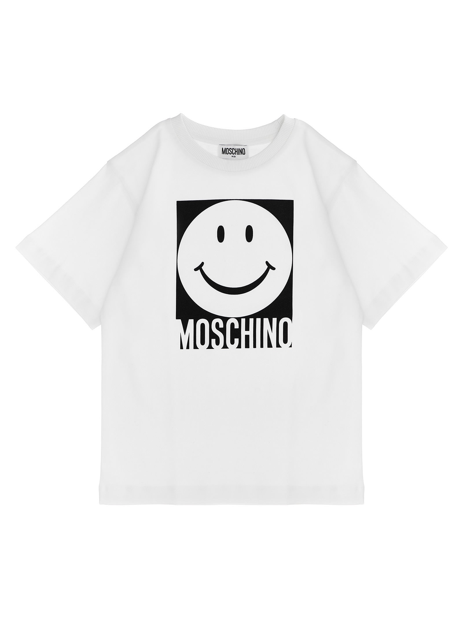 Moschino Printed T-shirt