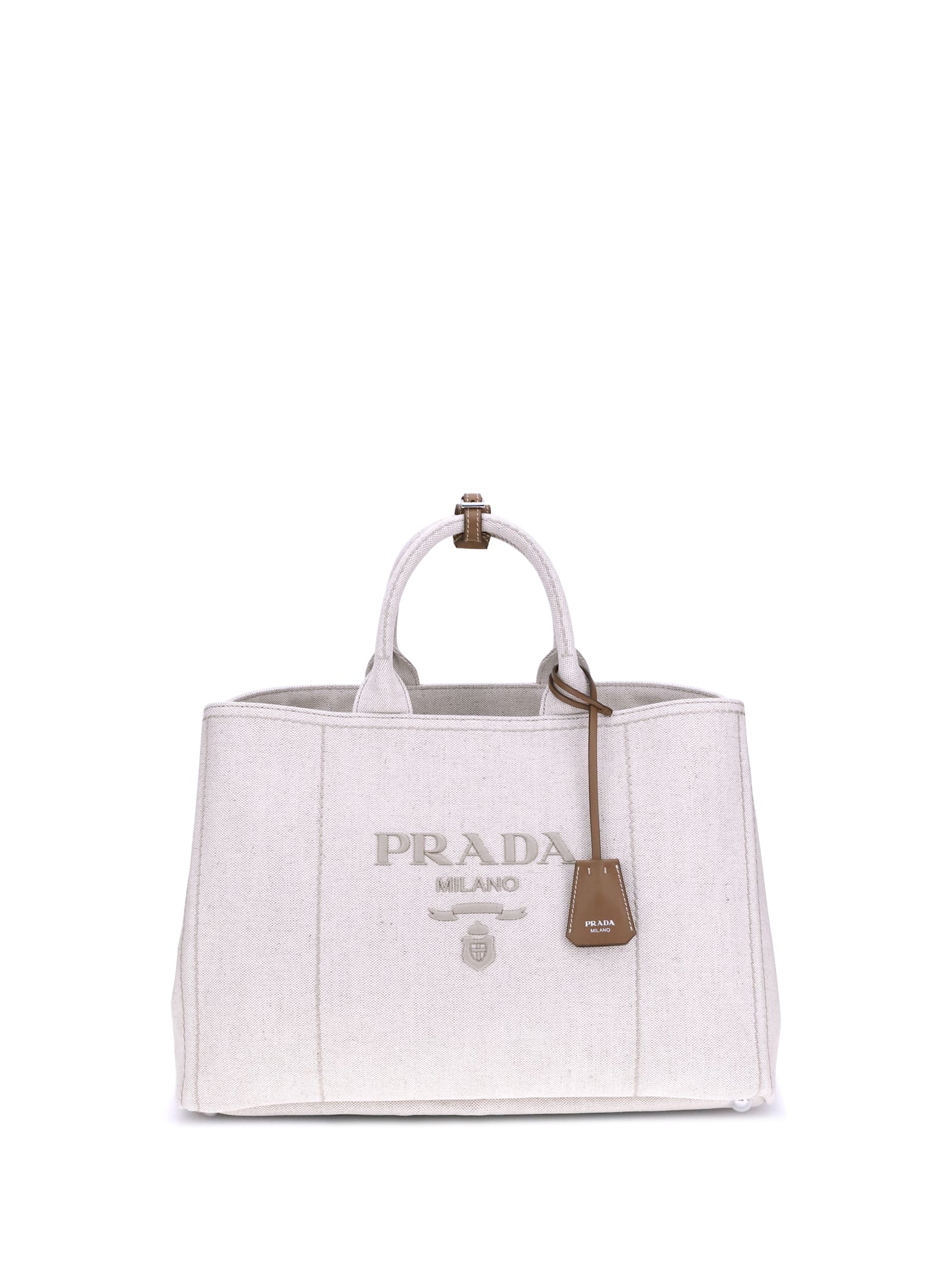 Prada Extra Large Jardinière Handbag