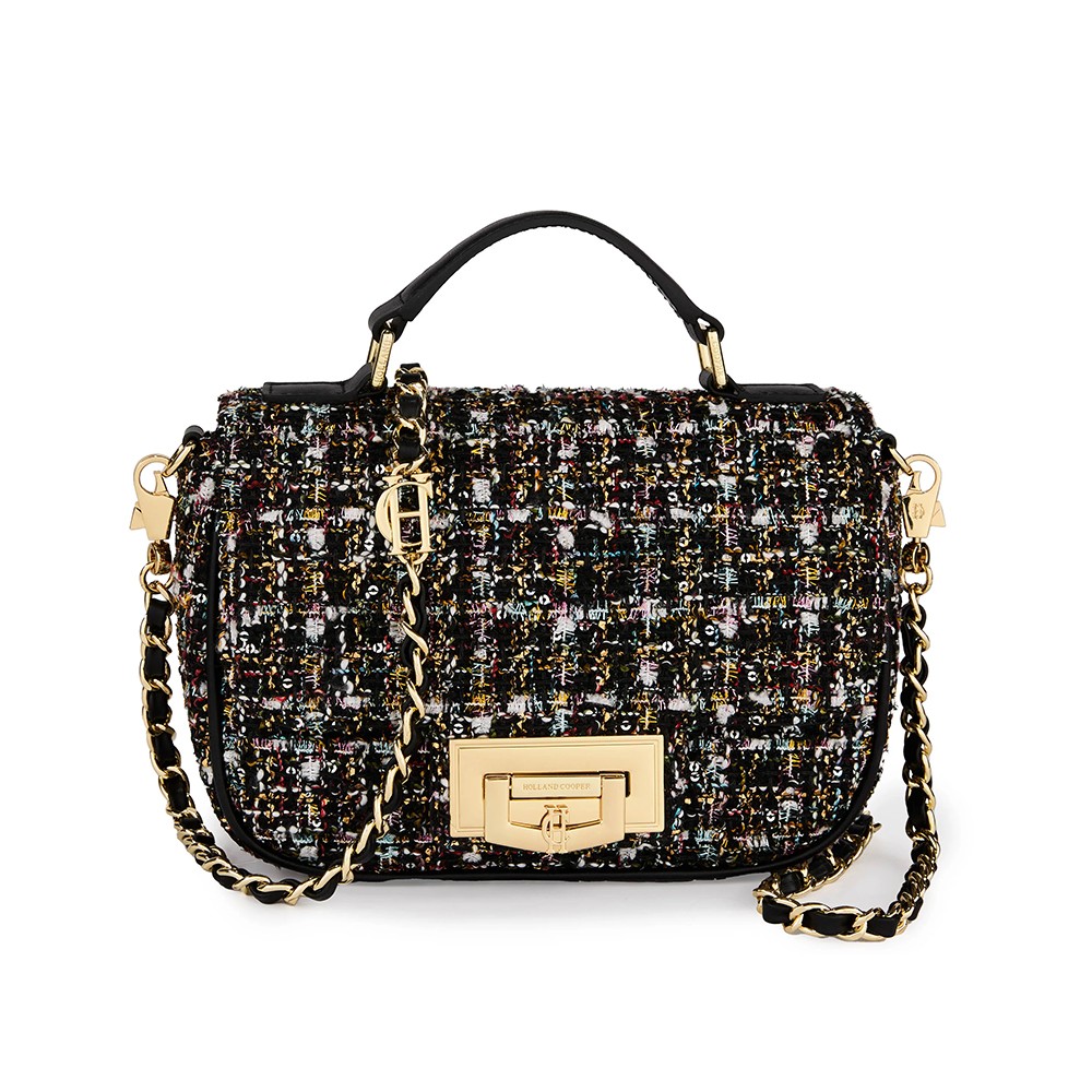 Boucle Crossbody Bag