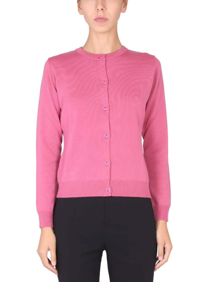 Boutique Moschino Wool Jersey.