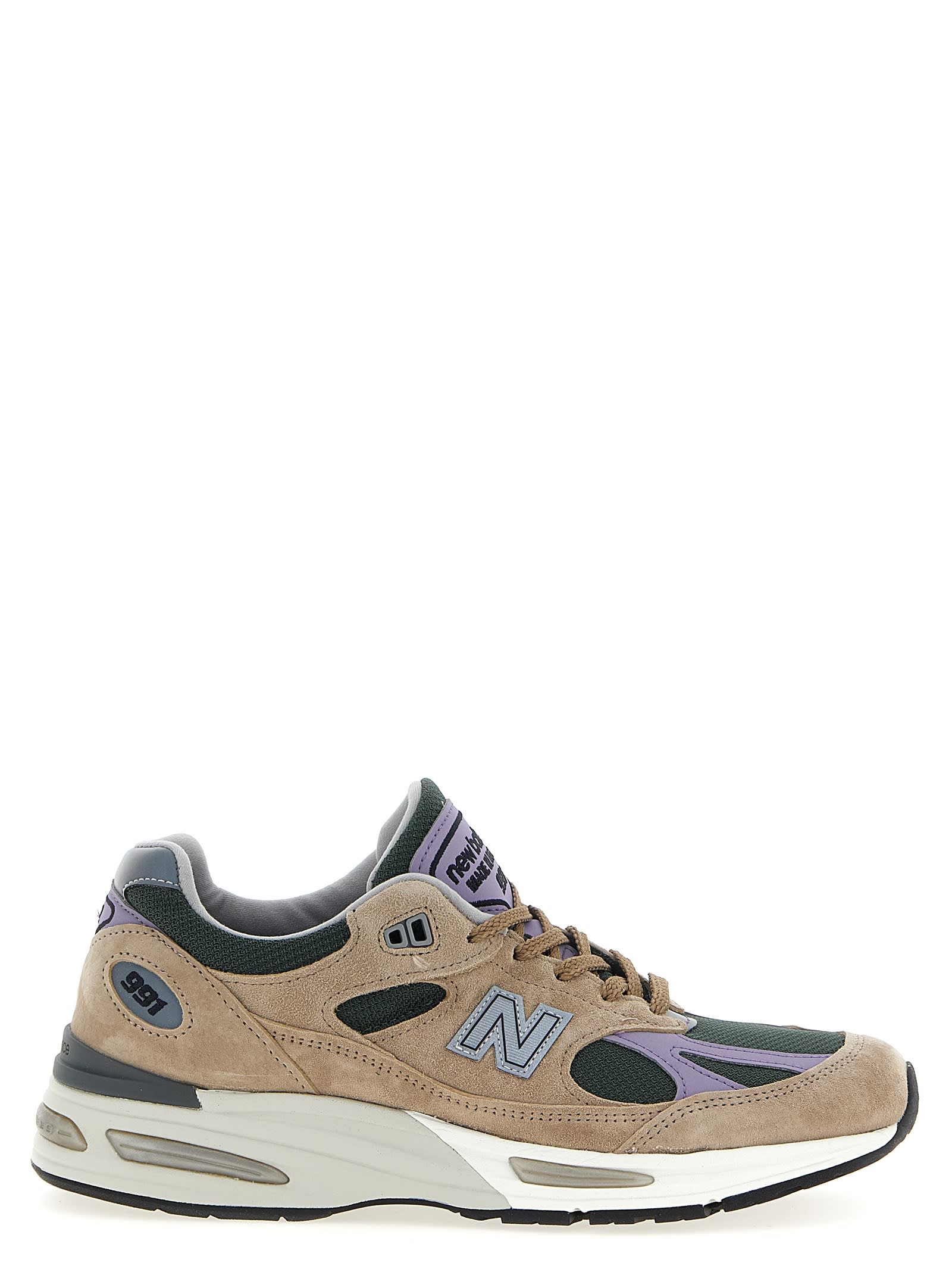 New Balance made In Uk 991v2 Sneakers