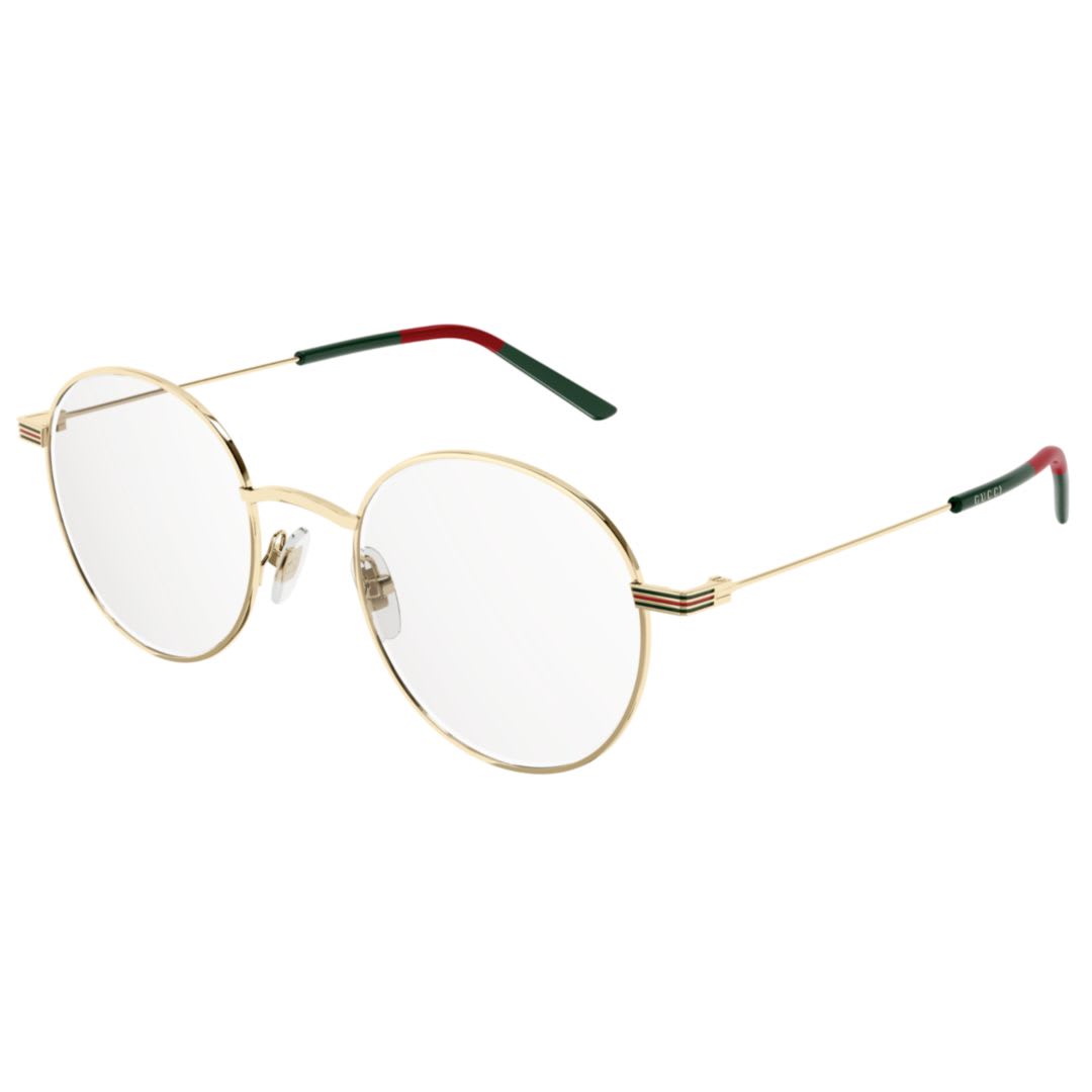 Gucci Eyewear Gg1054ok002 Gold Gold Transparent