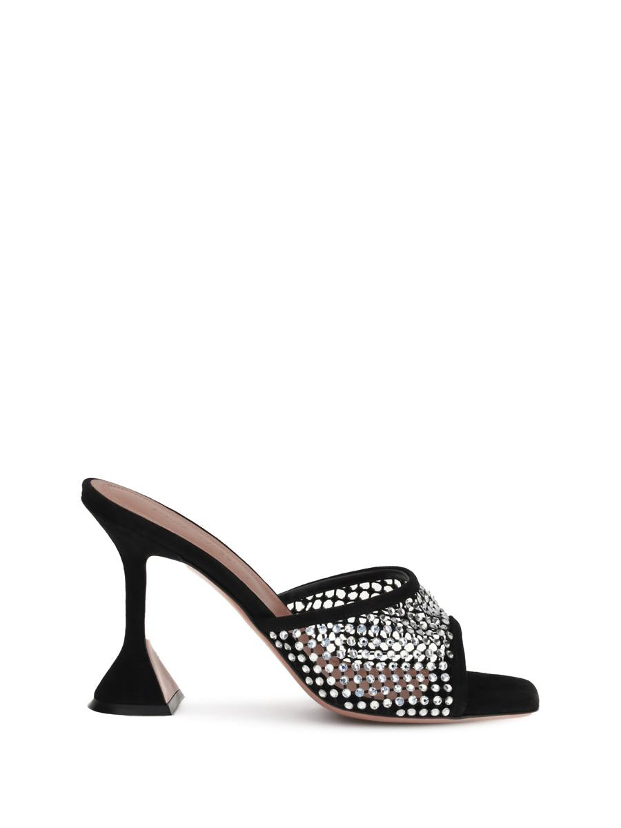 Amina Muaddi Sandals