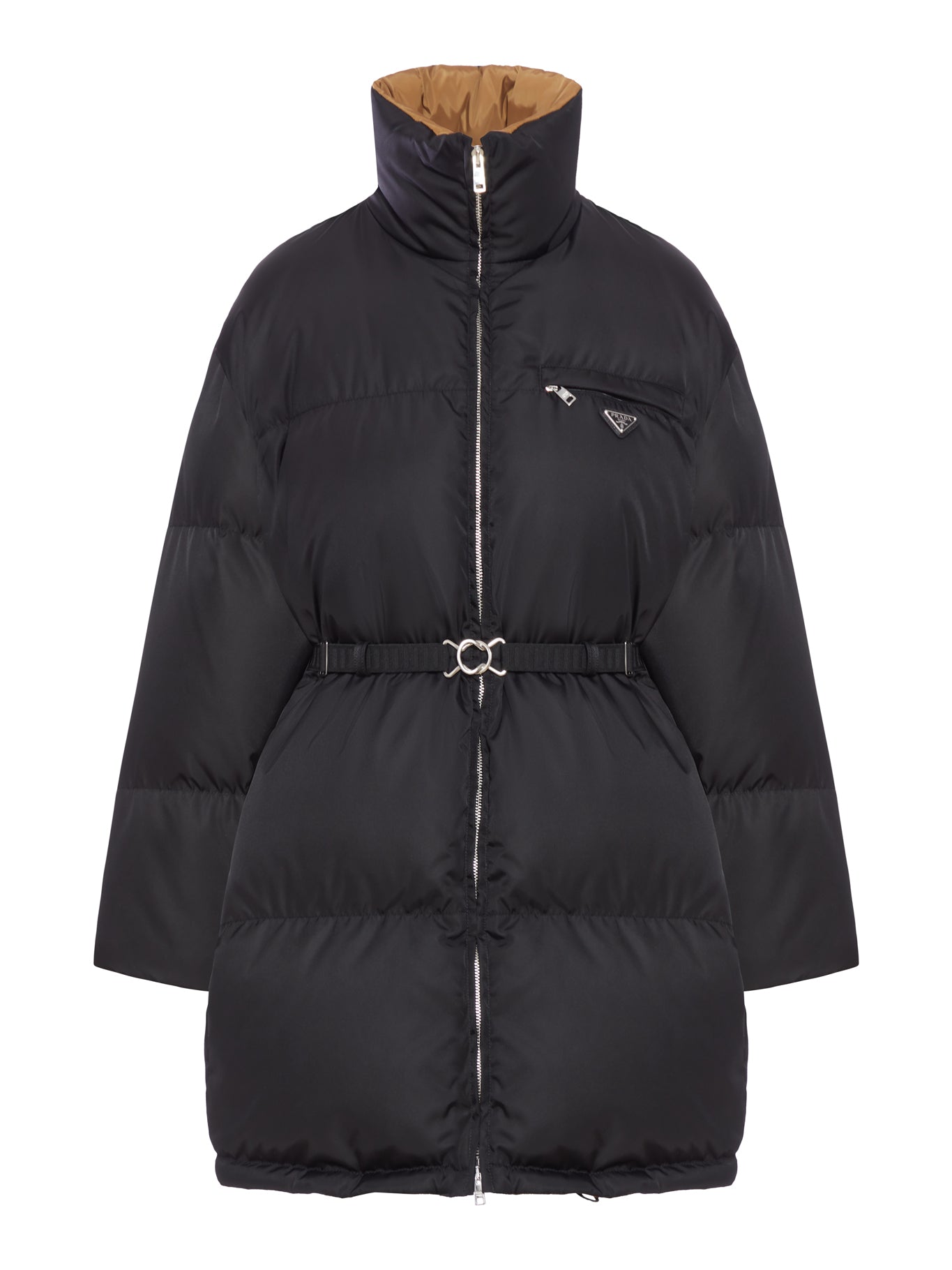 PADDED JACKET RE-NYLON - Prada - Woman