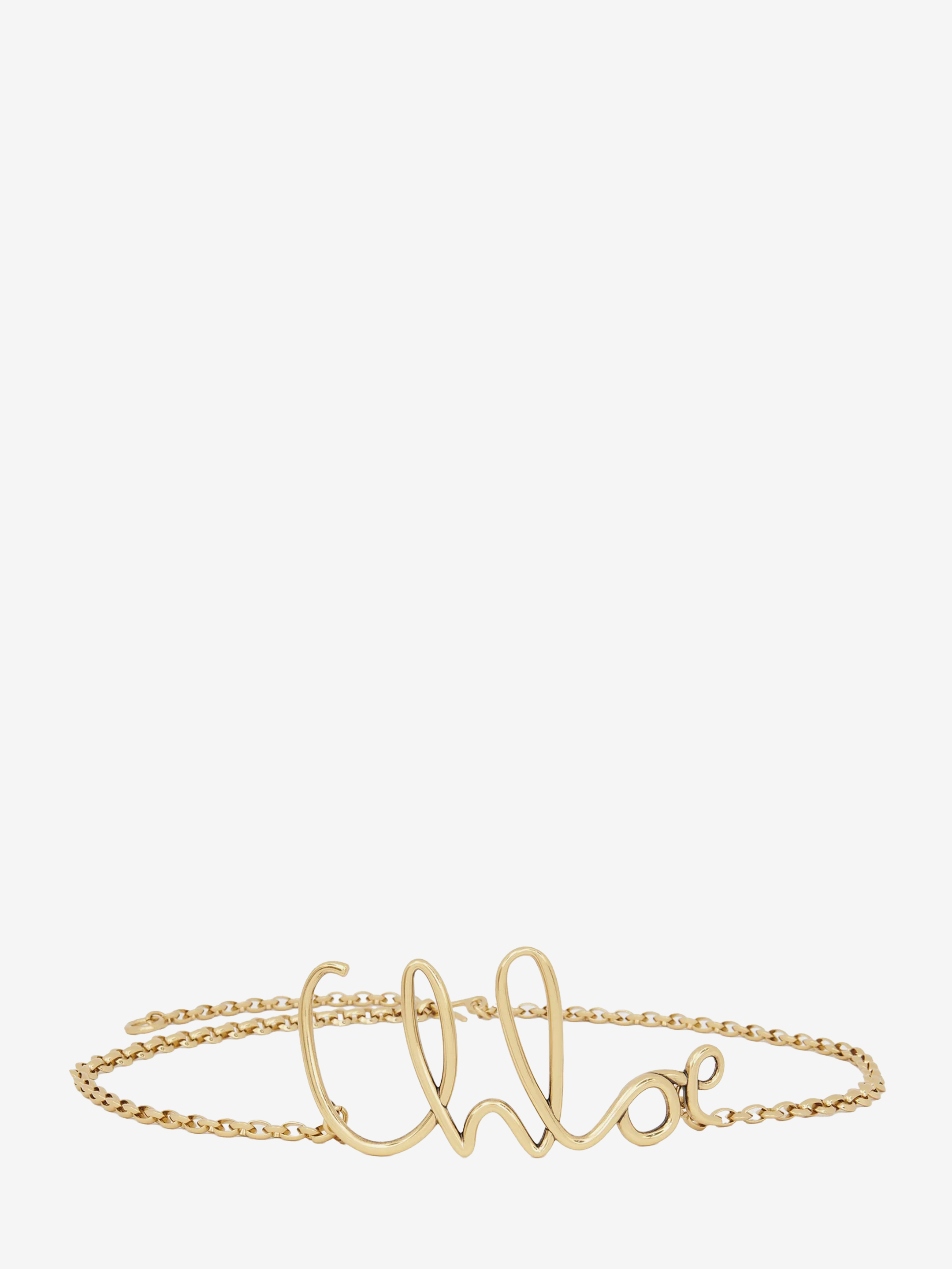 Chloe Iconic belt