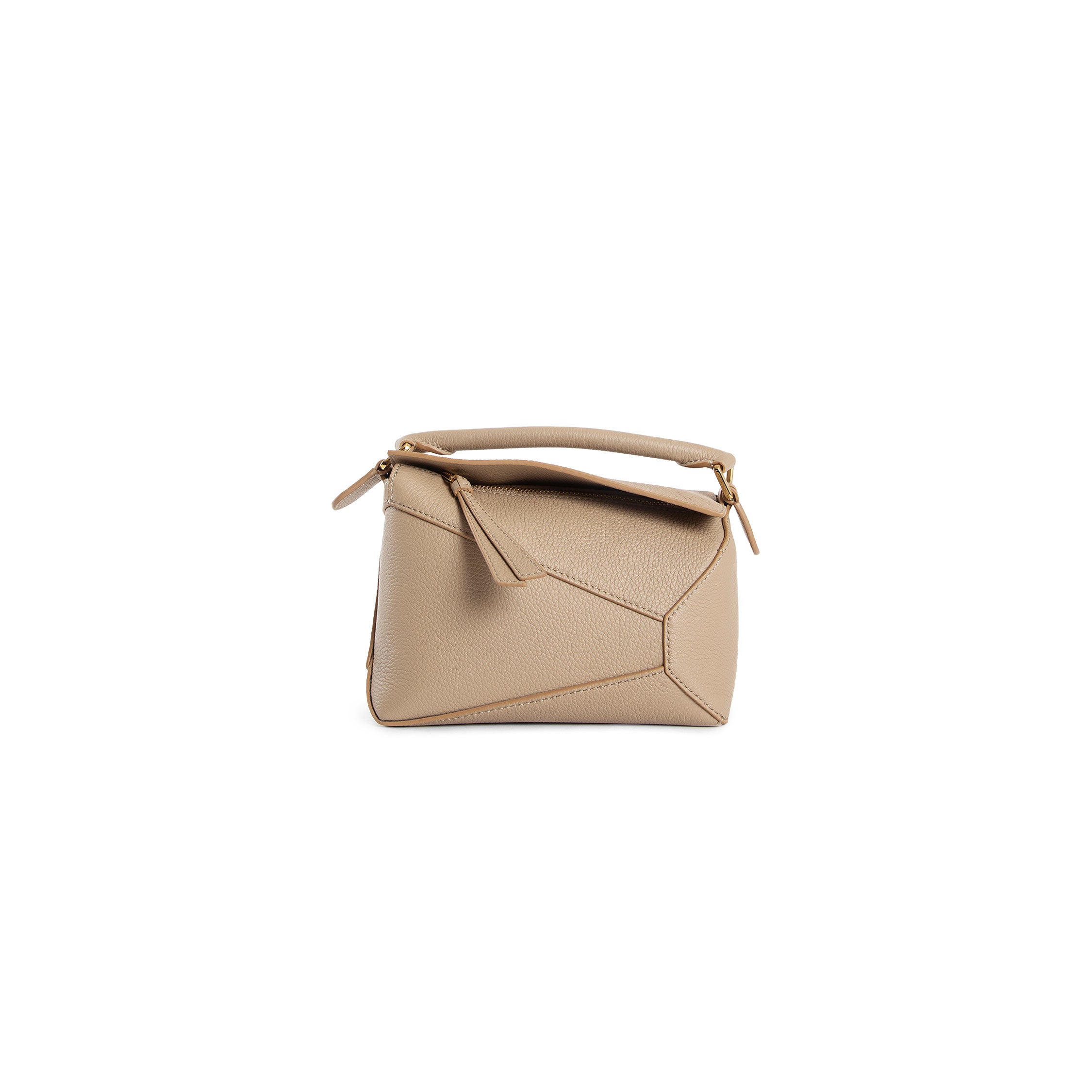 Puzzle Edge Mini Bag