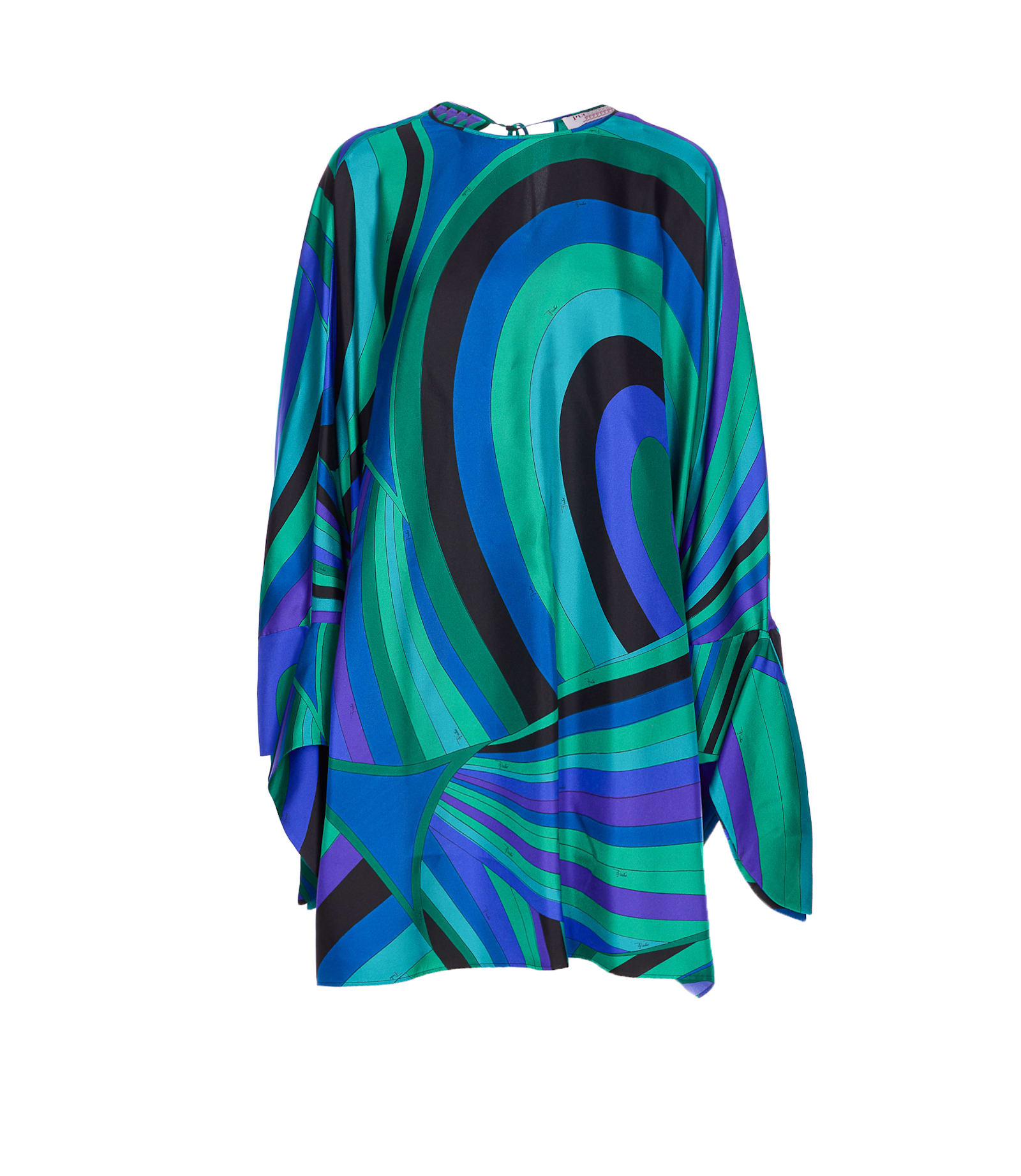 Pucci Iride Print Dress