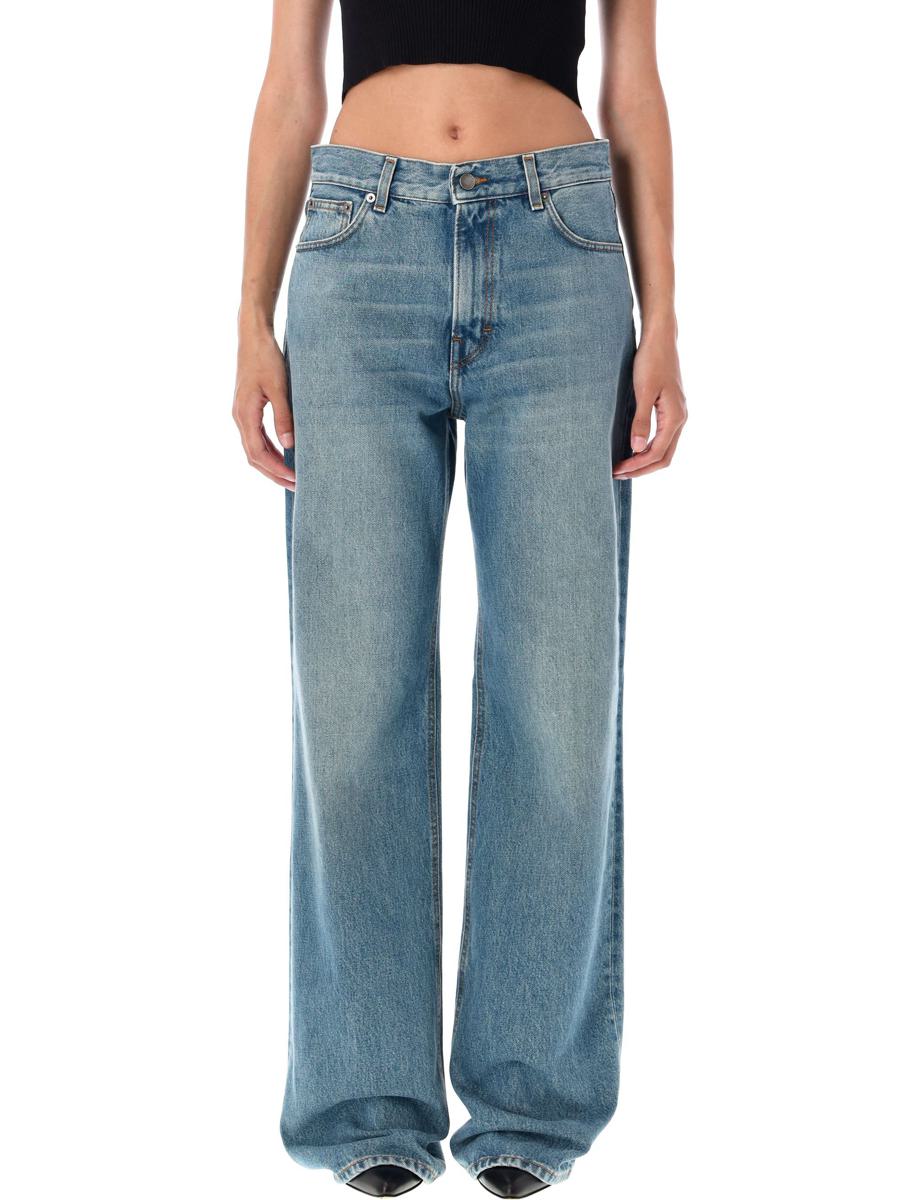 Haikure Korea Agoon Wash Jeans