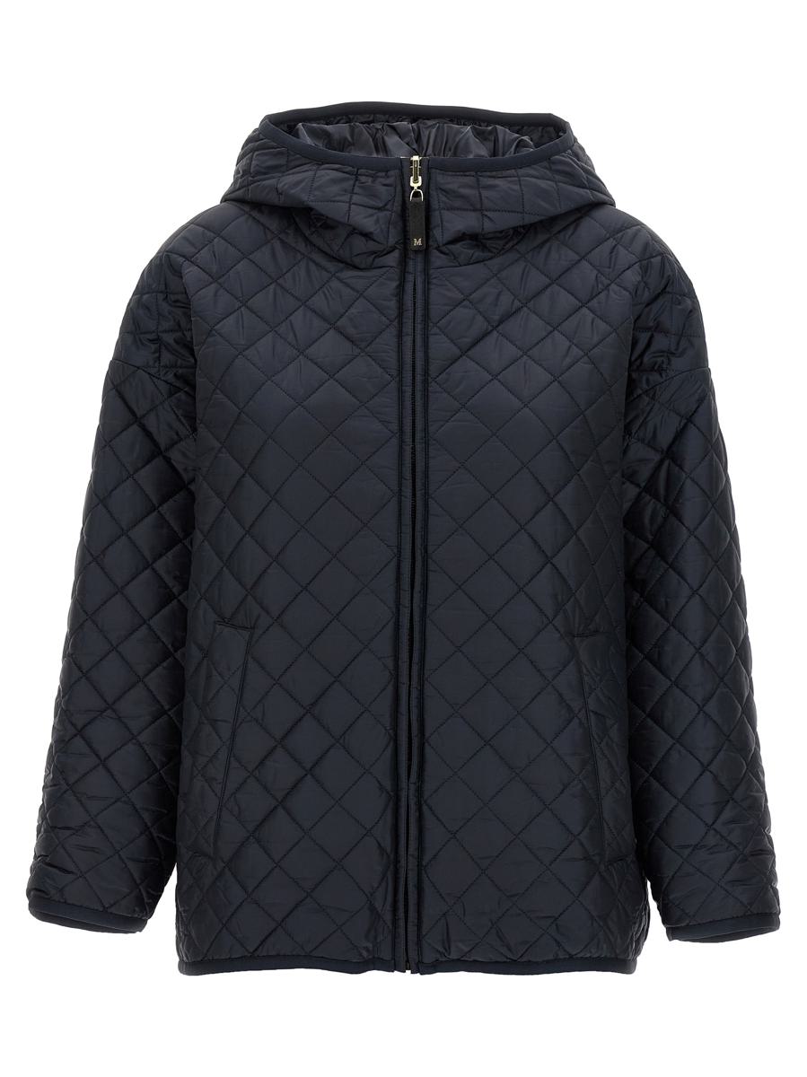 Max Mara The Cube 'Leo' Reversible Jacket