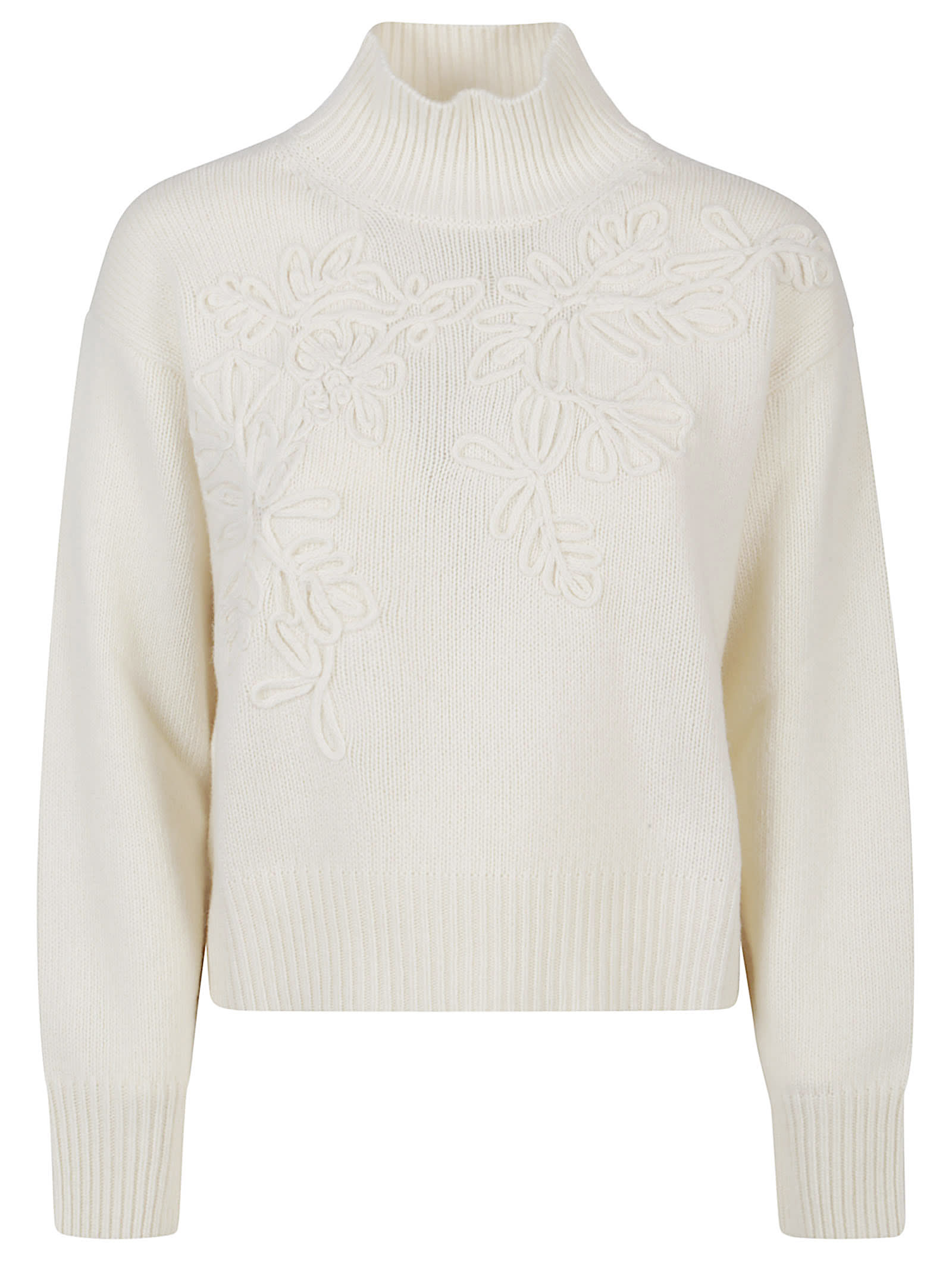 Ermanno Firenze Turtle Neck Sweater