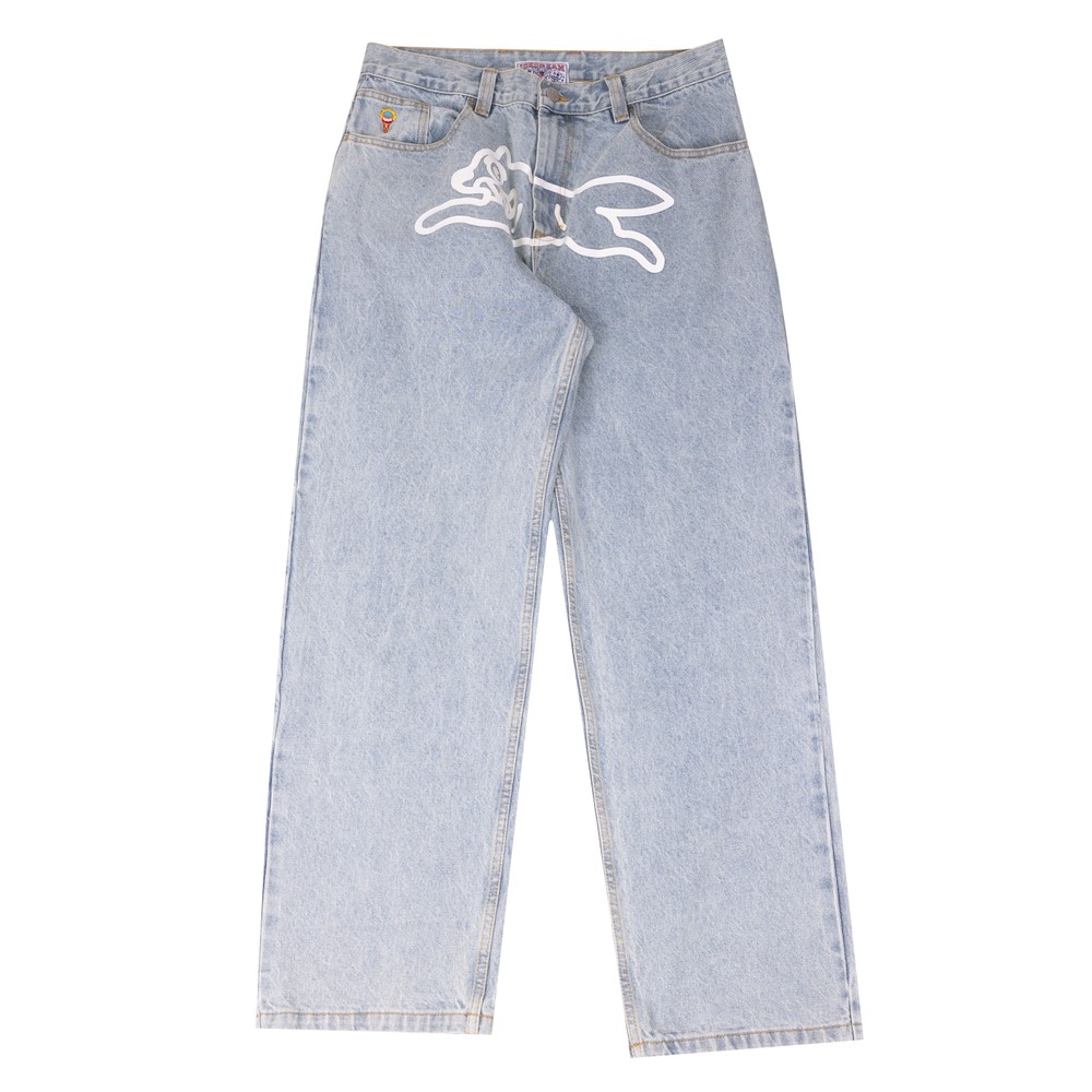 Running Dog Double Scoop Jean
