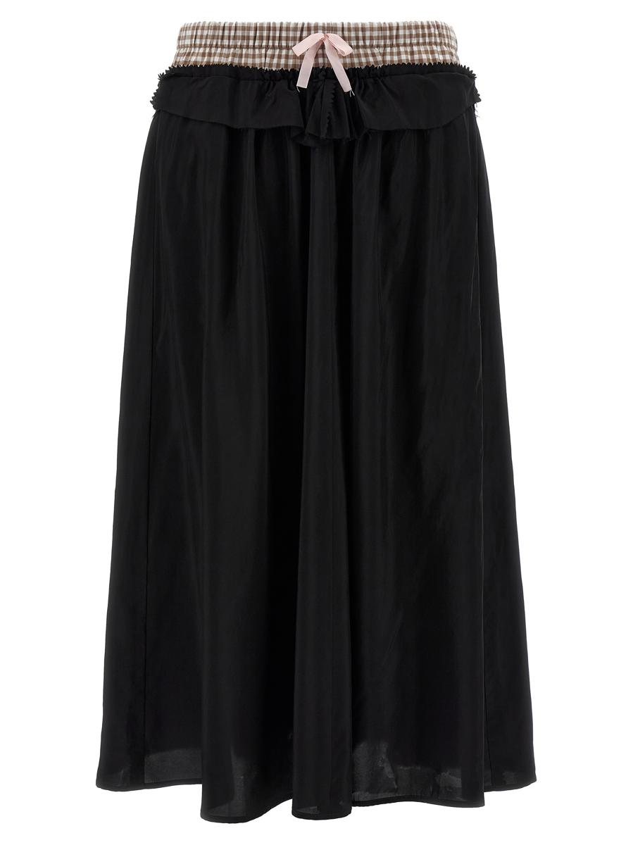 Maison Margiela 'Anonimity Of The Lining' Skirt