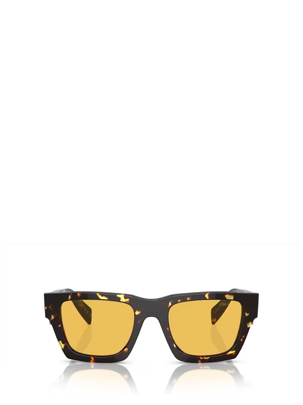 Prada Eyewear Square Frame Sunglasses Sunglasses