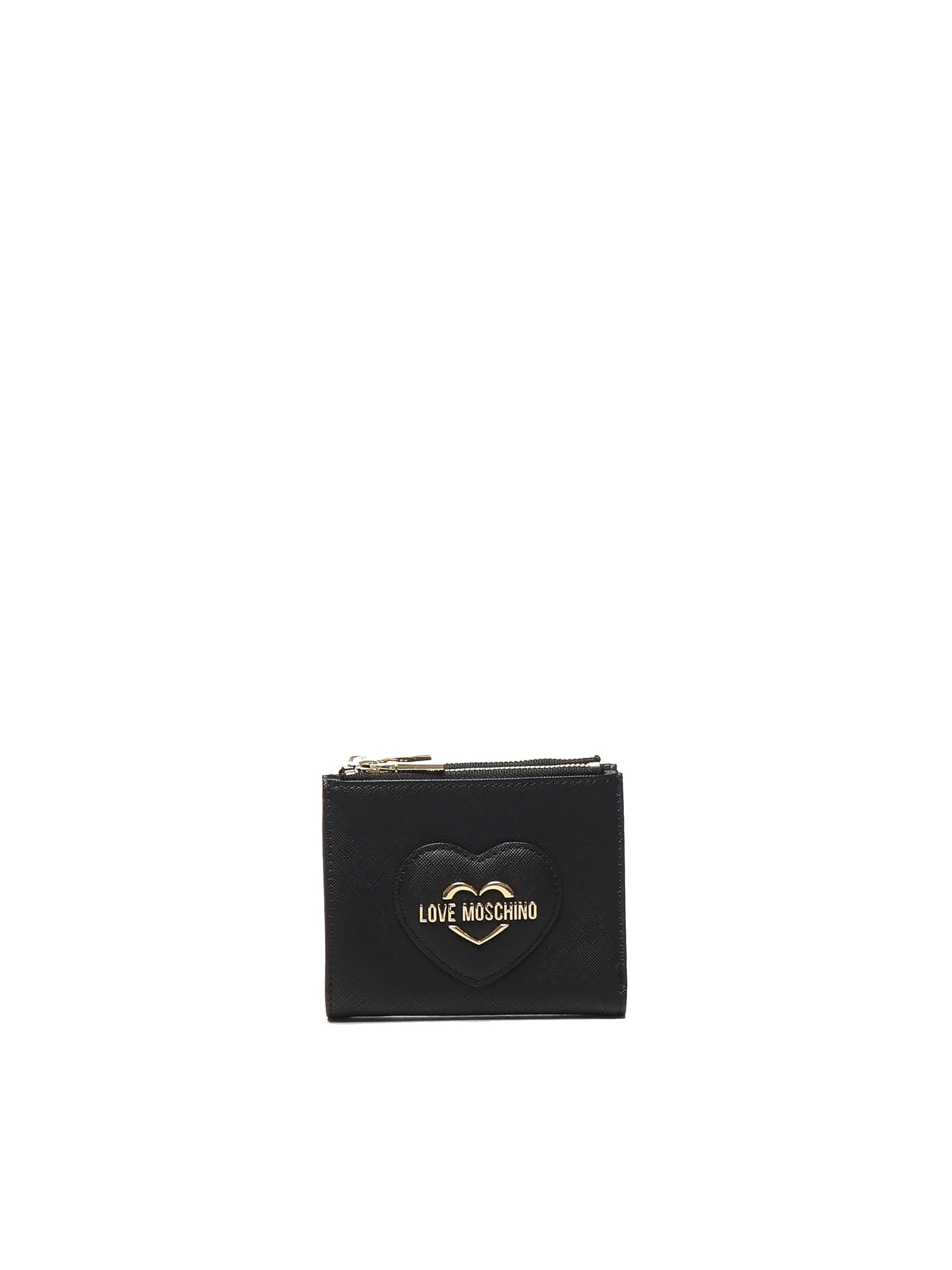 Love Moschino Wallet With Lettering Logo