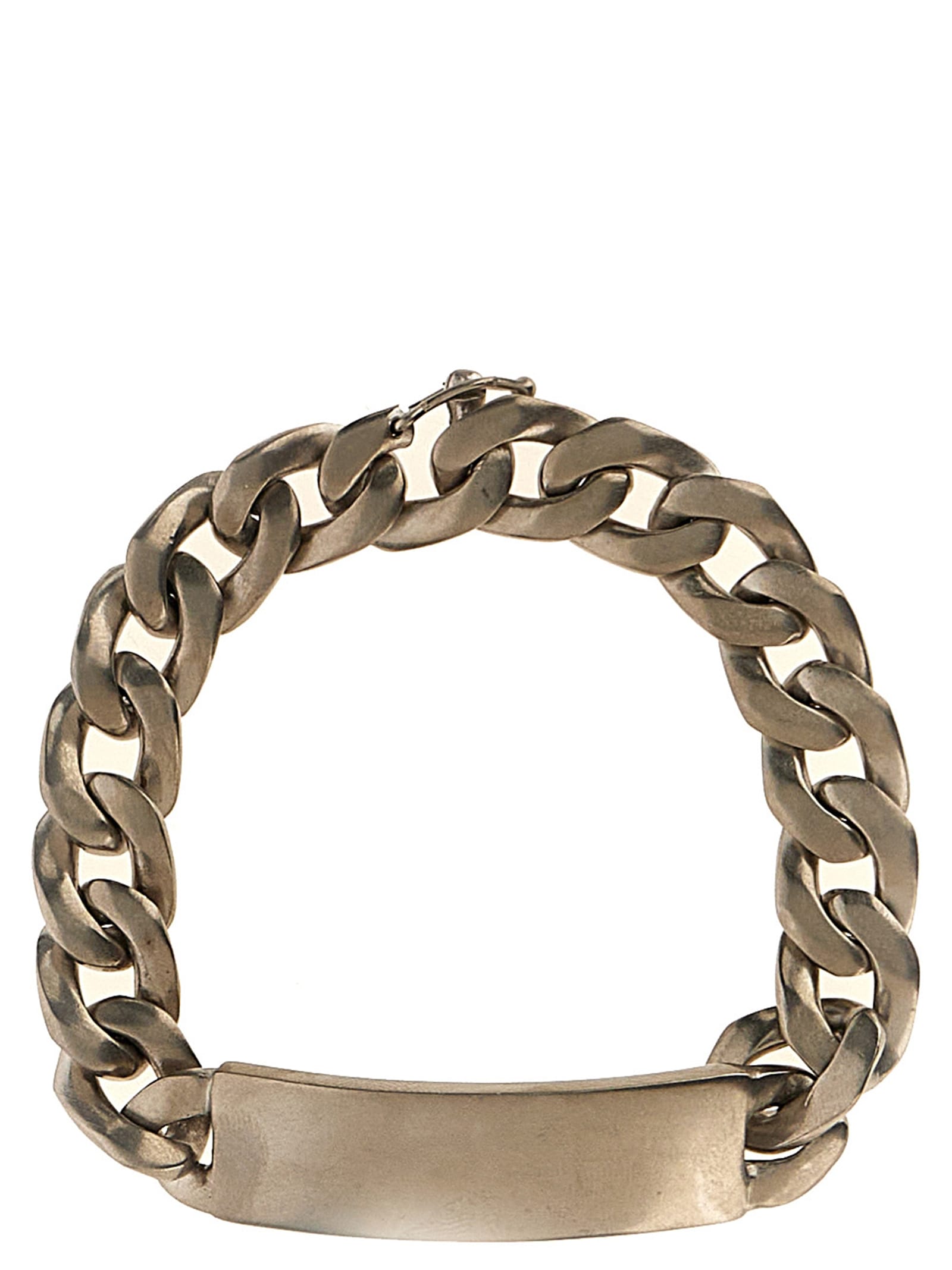 Maison Margiela gourmette Reference Bracelet