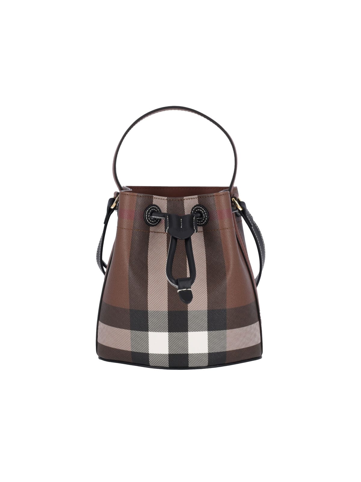Burberry tb Mini Bucket Bag