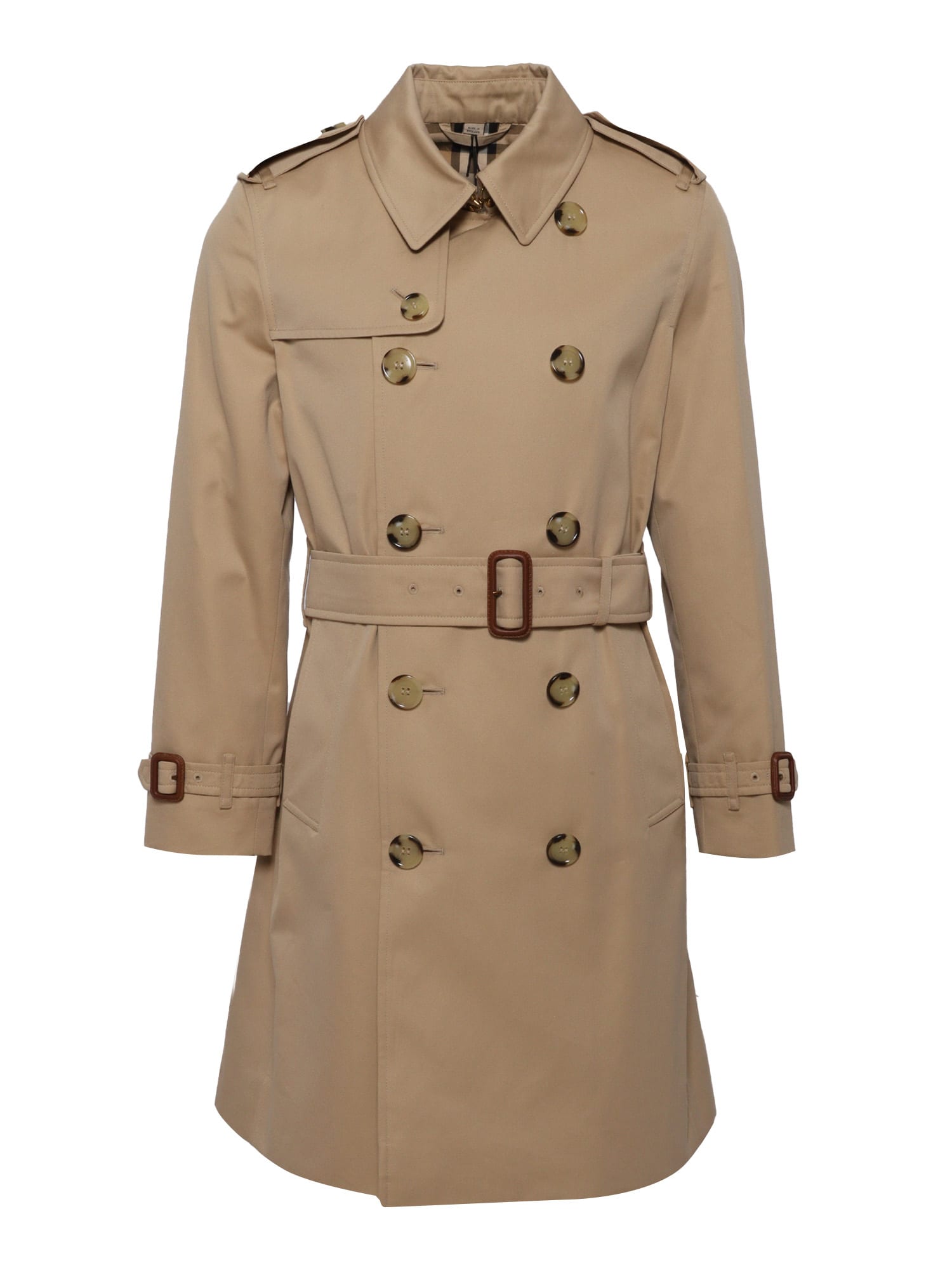 Burberry Kid Girl Trenches