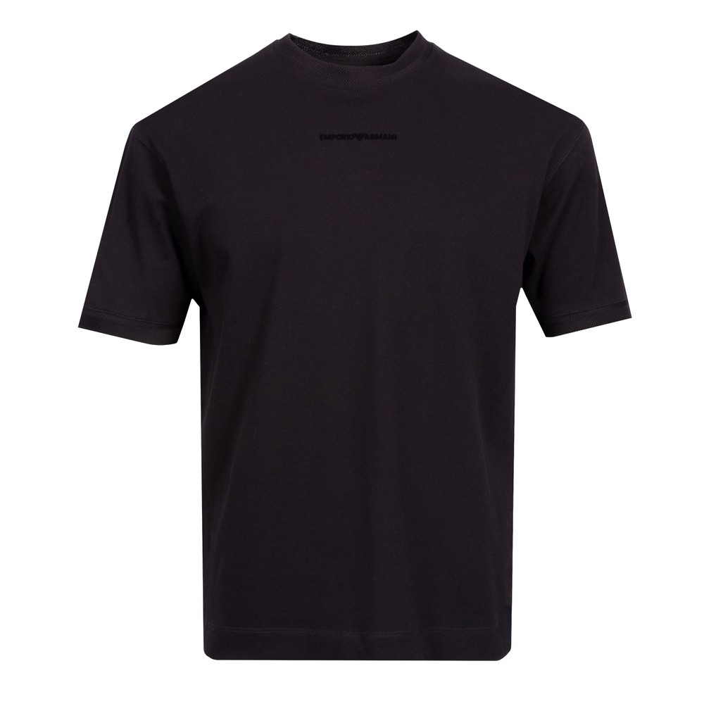 3D1TC8 Centre Logo T Shirt