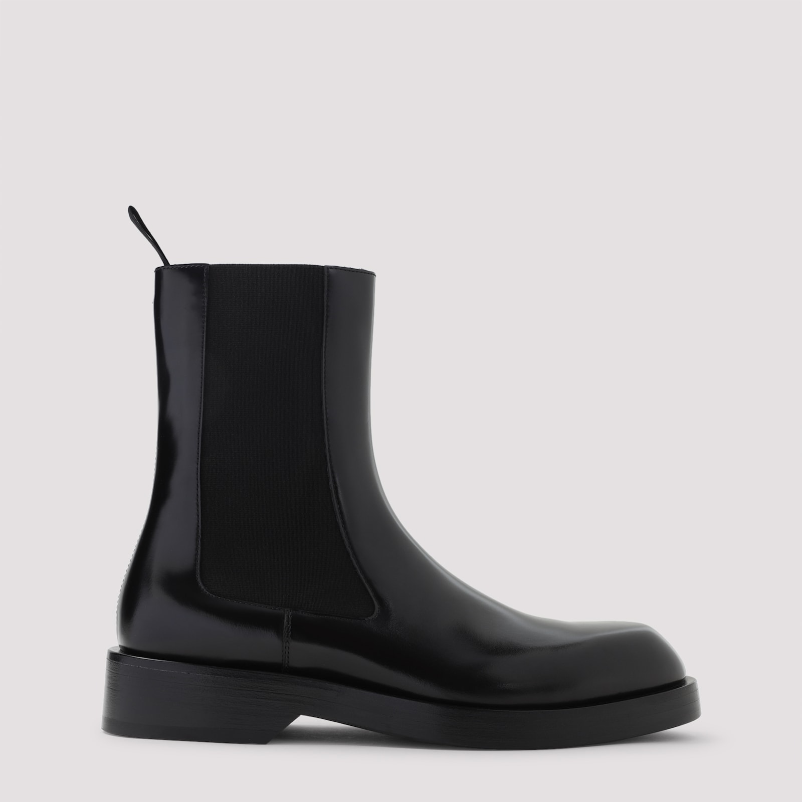 Jil Sander Calf Leather Boots