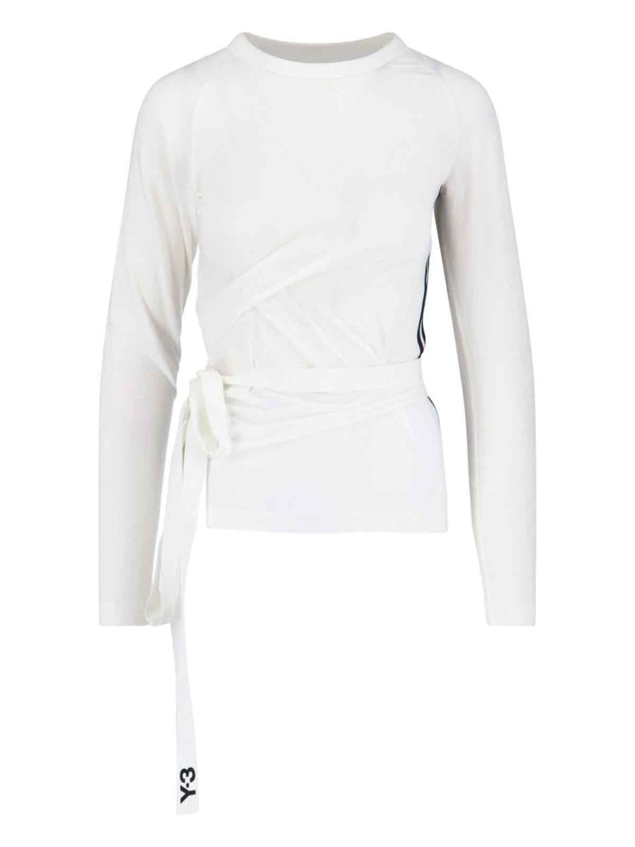 Y-3 Adidas T-Shirts And Polos