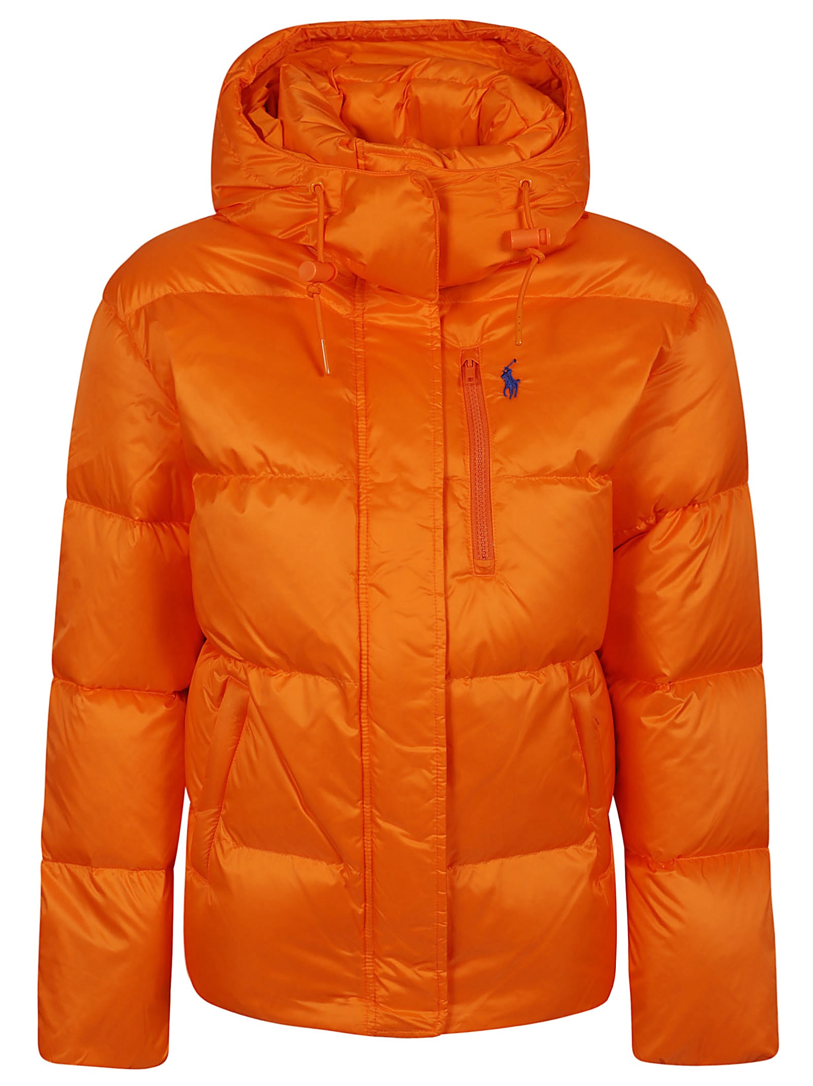 Polo Ralph Lauren Water-repellent Quilted Down Jacket