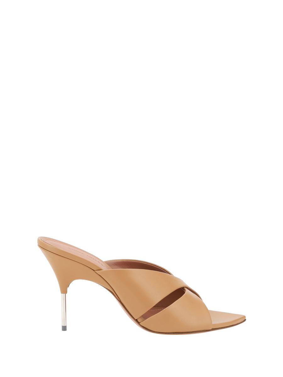 Amina Muaddi Sandals