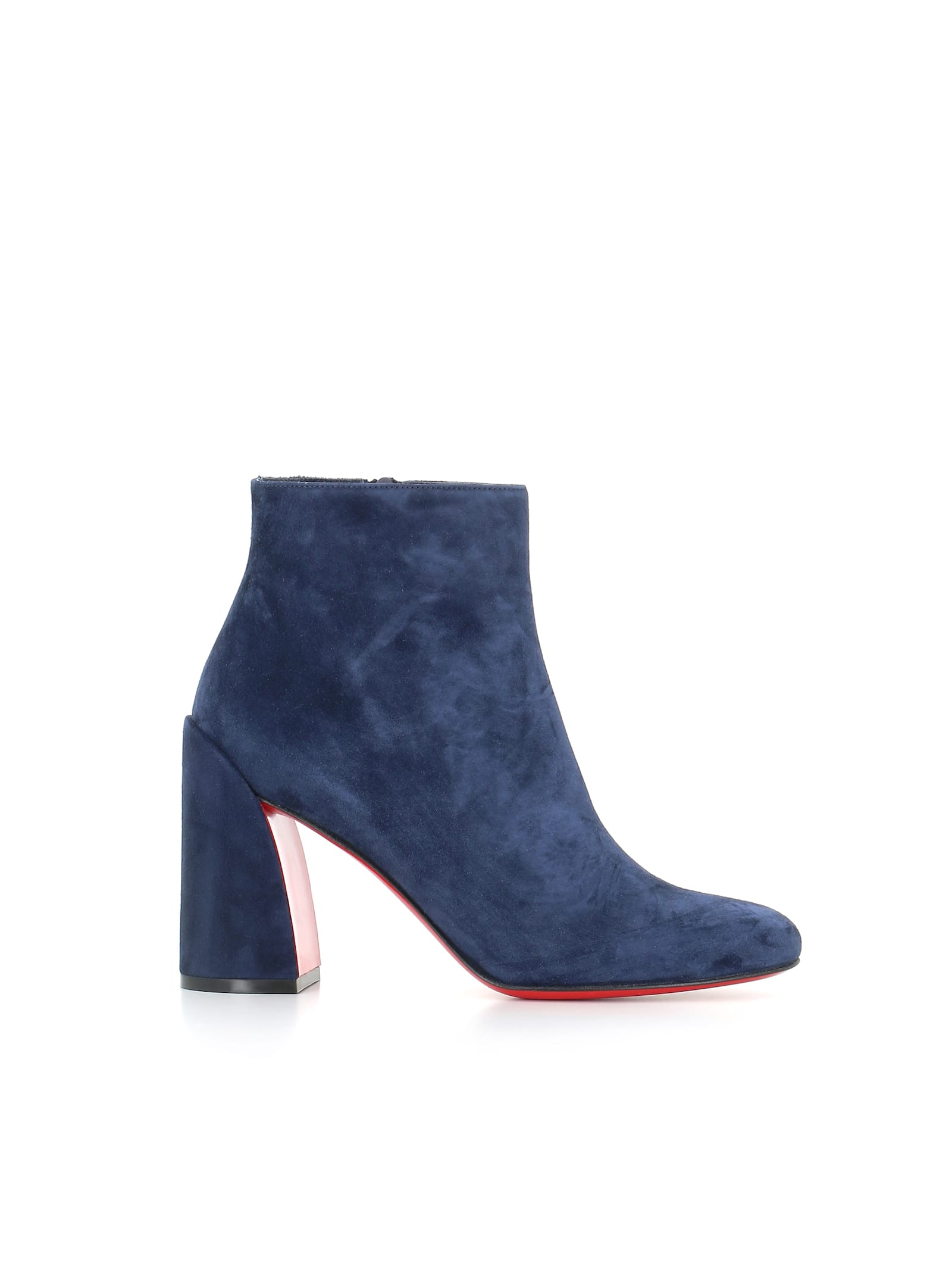 Christian Louboutin Ankle Boot Turela 85