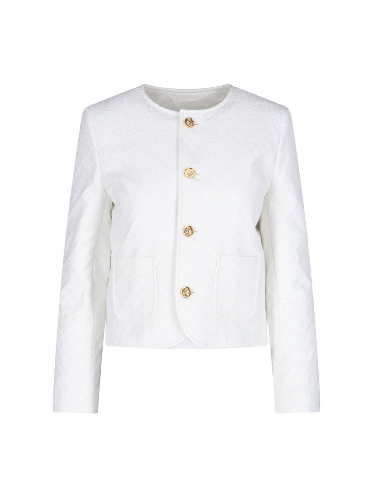Celine Quilted Jacket chelsea