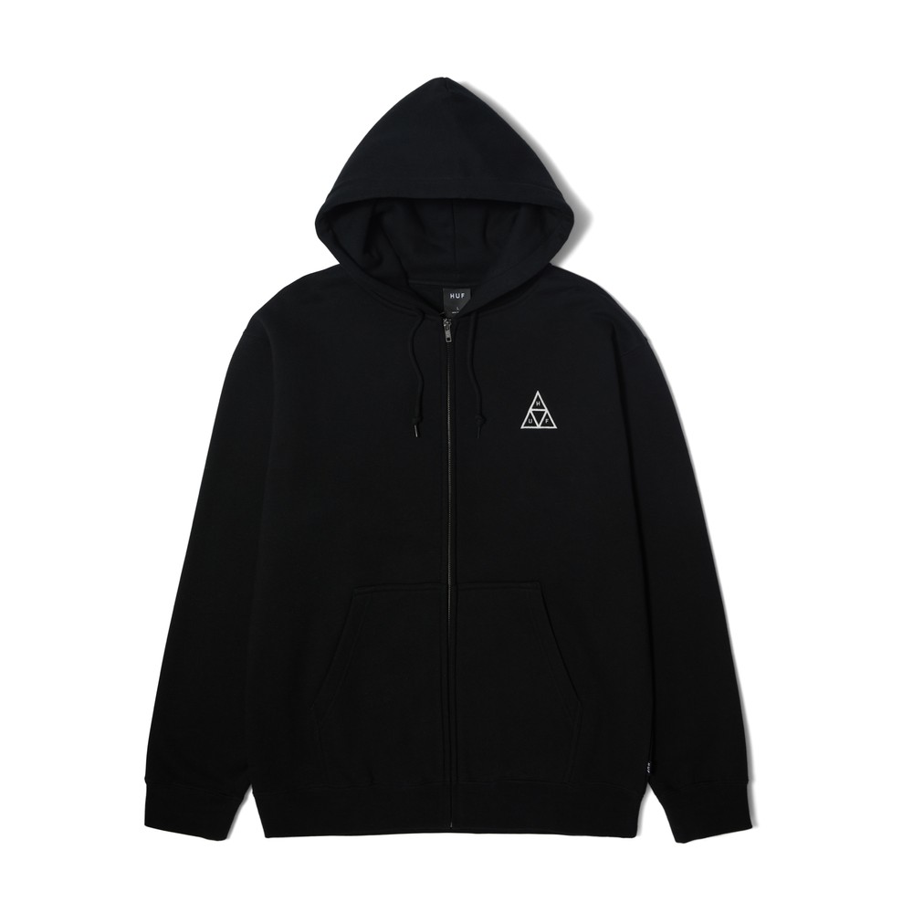 Set Triple Triangle Full Zip Hoody