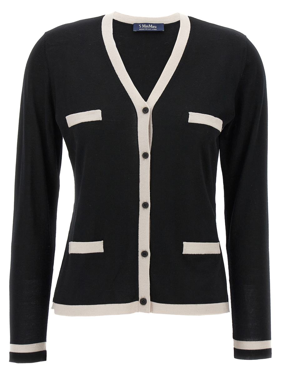 'S Max Mara 'Kenya' Cardigan