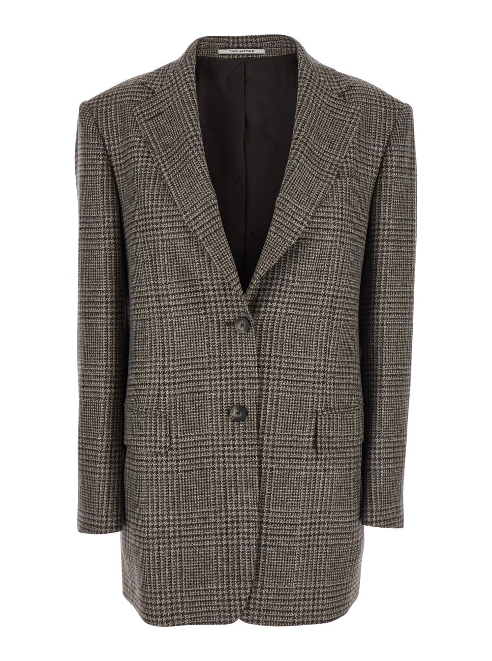 Tagliatore Single Breasted Blazer