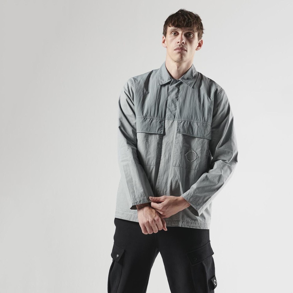 Strike Overshirt