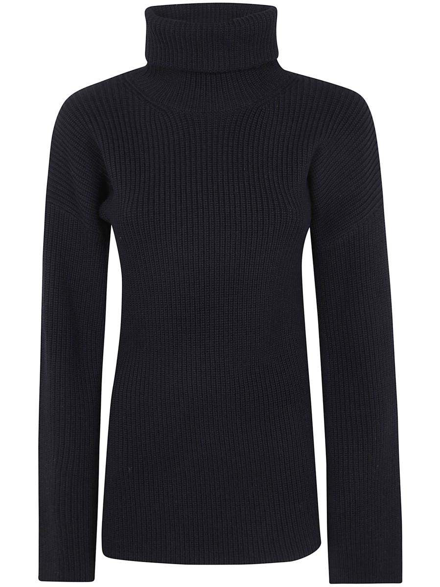TOTEME Slit Sleeves Knit Clothing