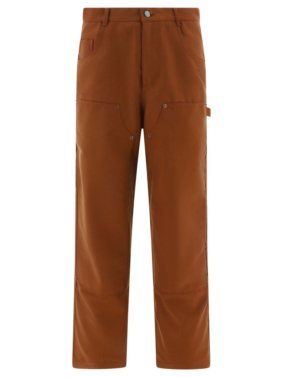Brain Dead "Serge Double Knee" Trousers