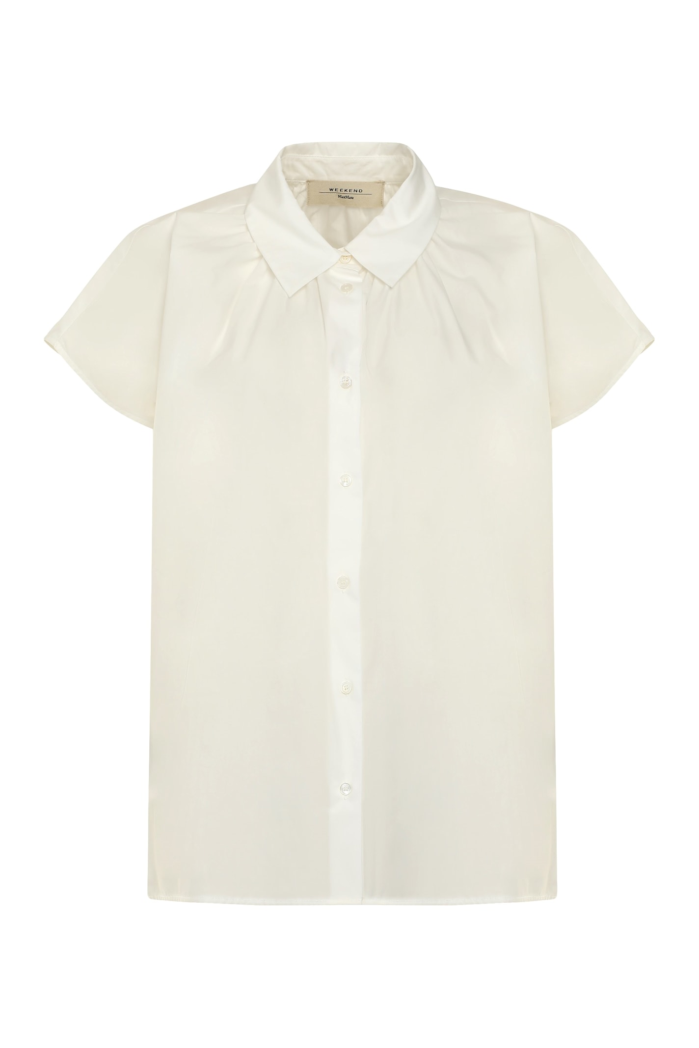 Weekend Max Mara Vallo Cotton Shirt