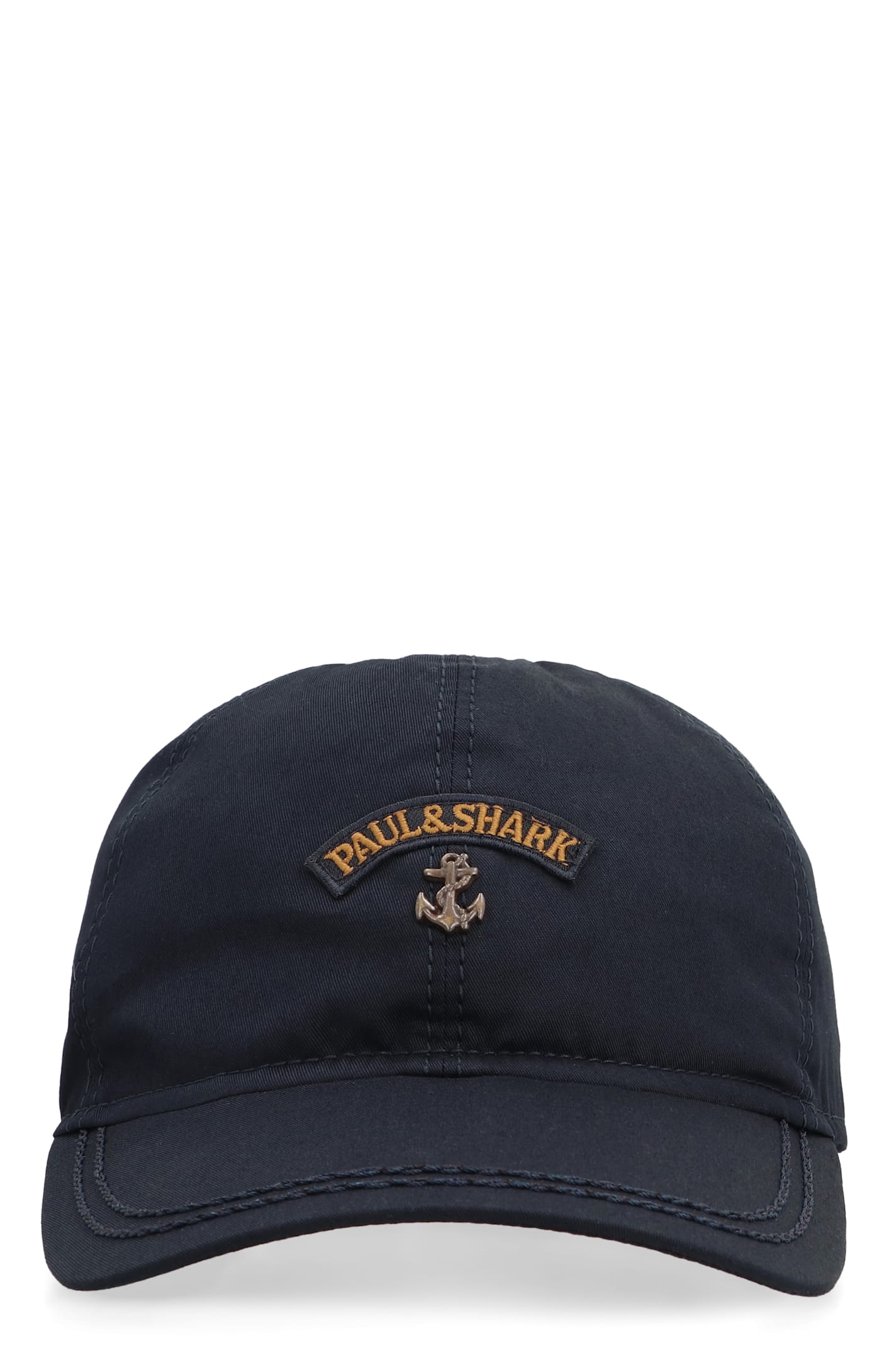 Paul & Shark Logo Baseball Cap