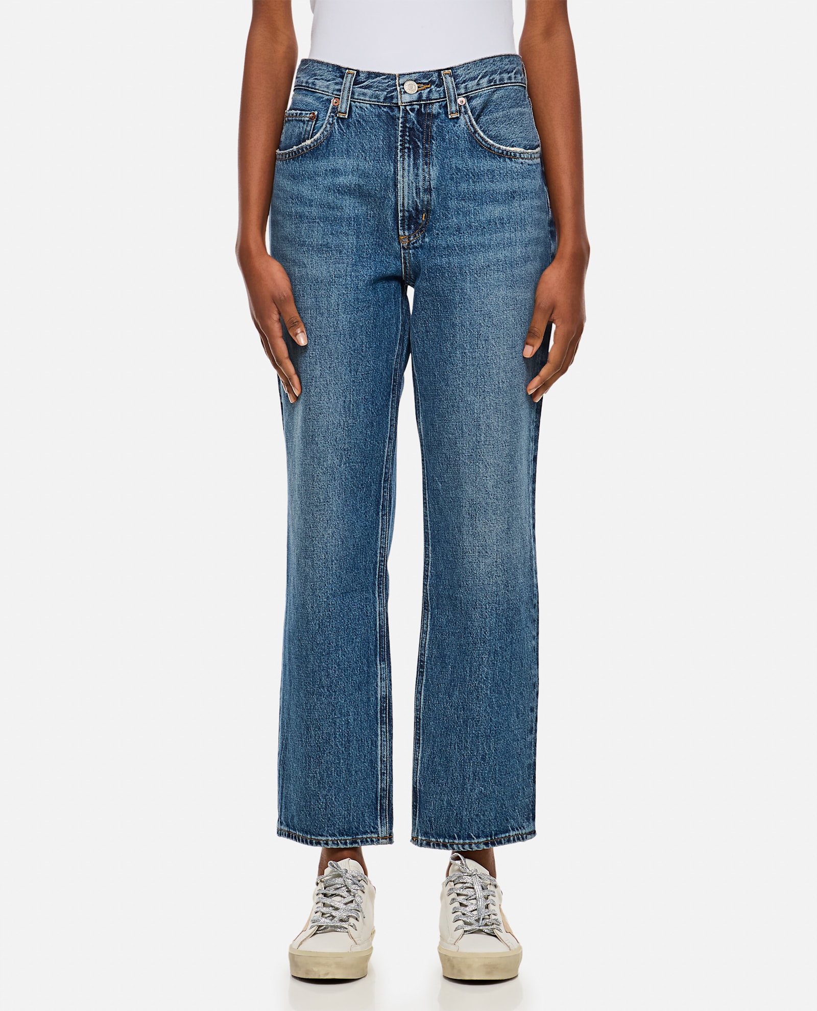 AGOLDE Valen Jeans In Essence