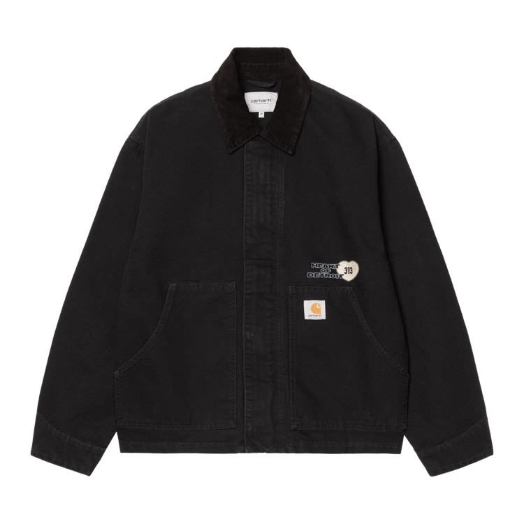 Carhartt Og Arcan Graphic Jacket