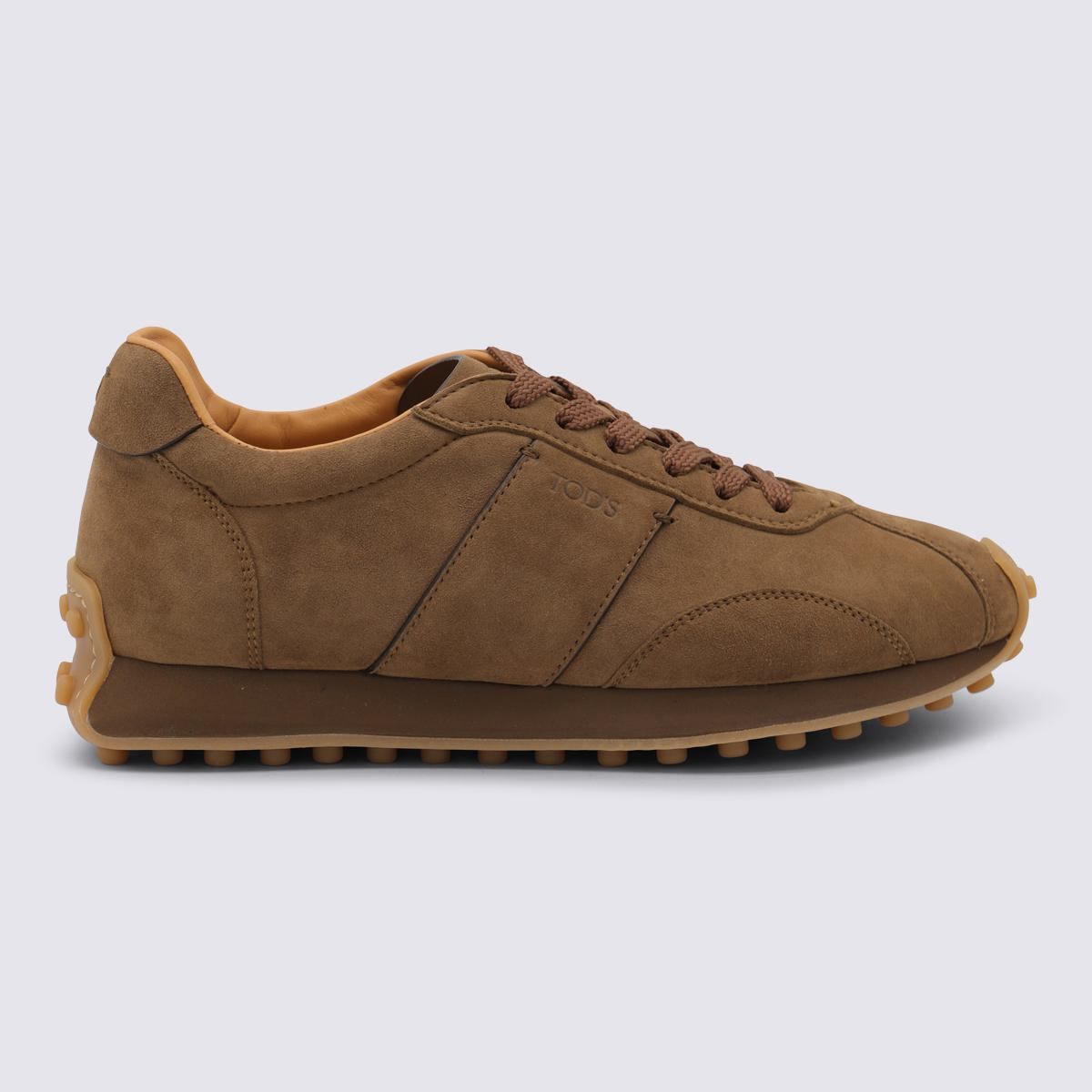 Tod'S Sneakers Sepia