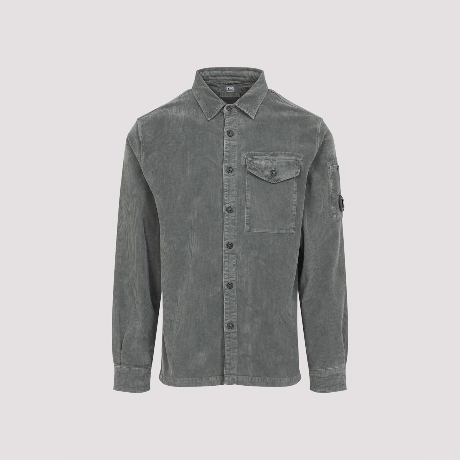 C. P. Company Ls Corduroy Shirt