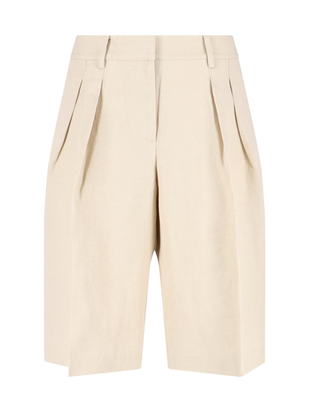 The Frankie Shop 'Bilbao' Bermuda Pants