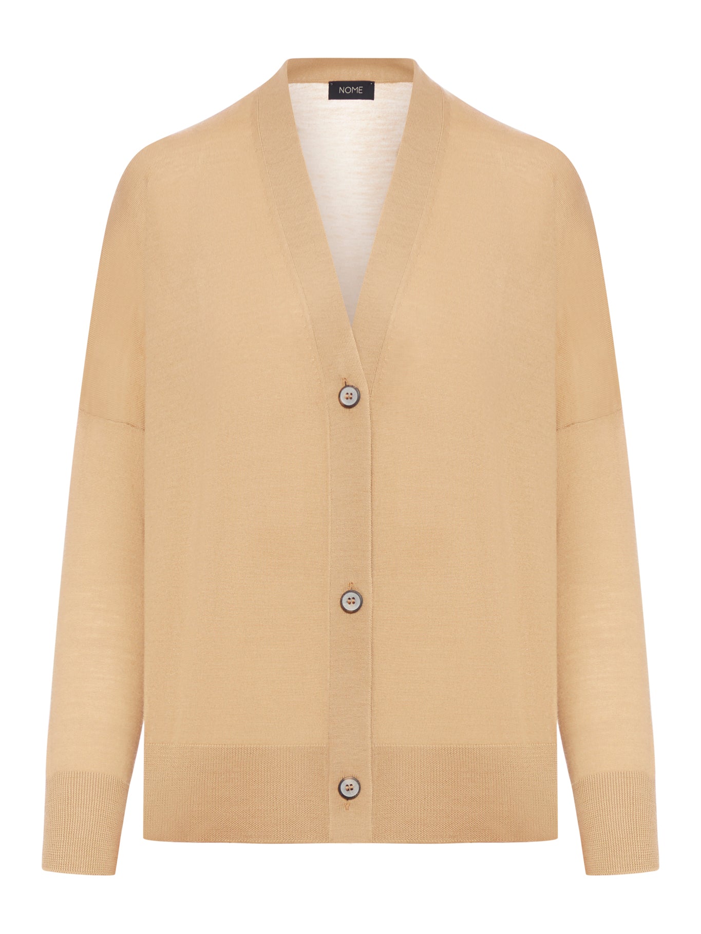 oversized cardigan - Nome By Gransasso - Woman