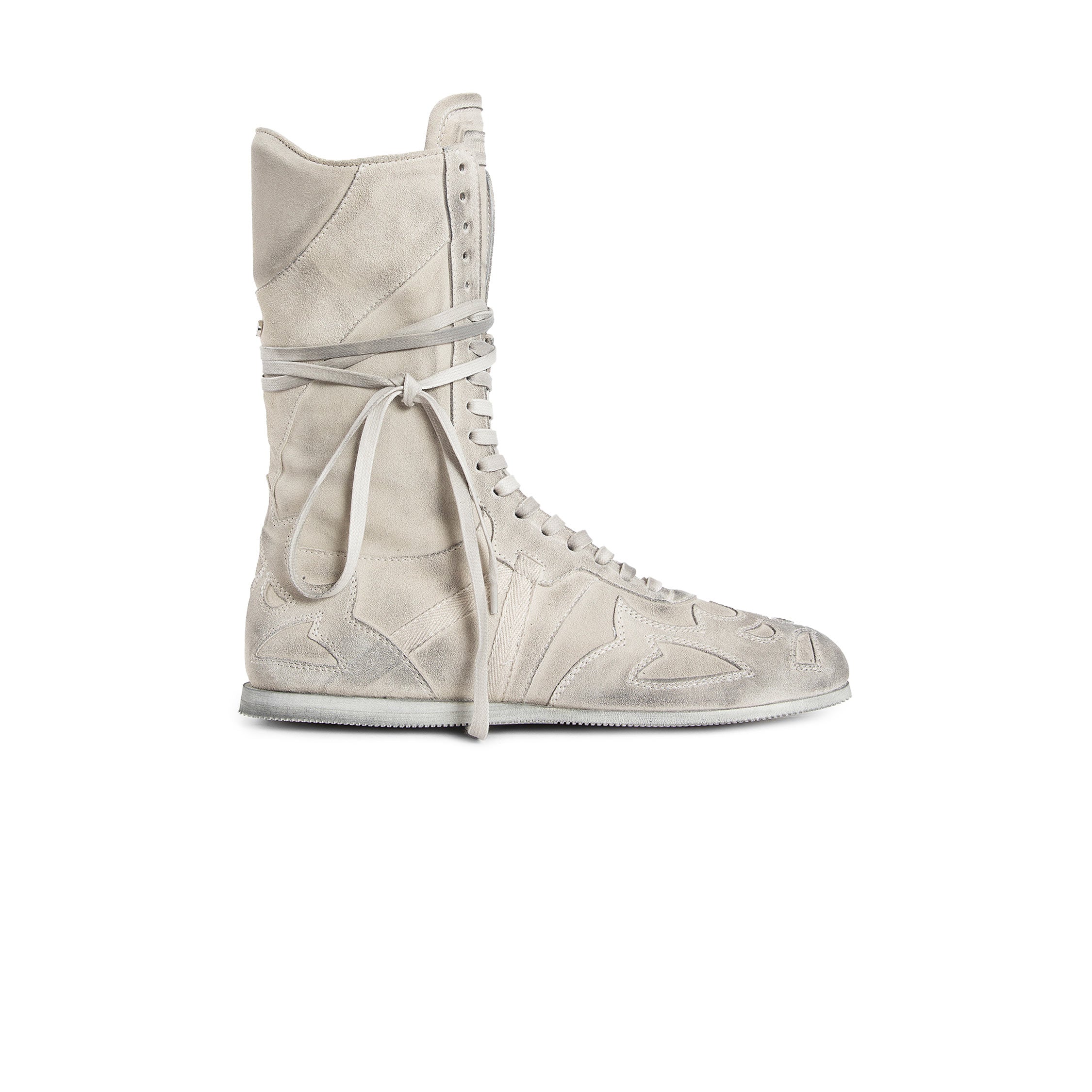 Palne Soft High-Top Boxing Sneakers