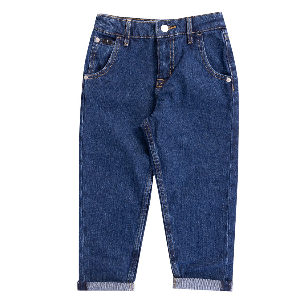 Barrel Jean